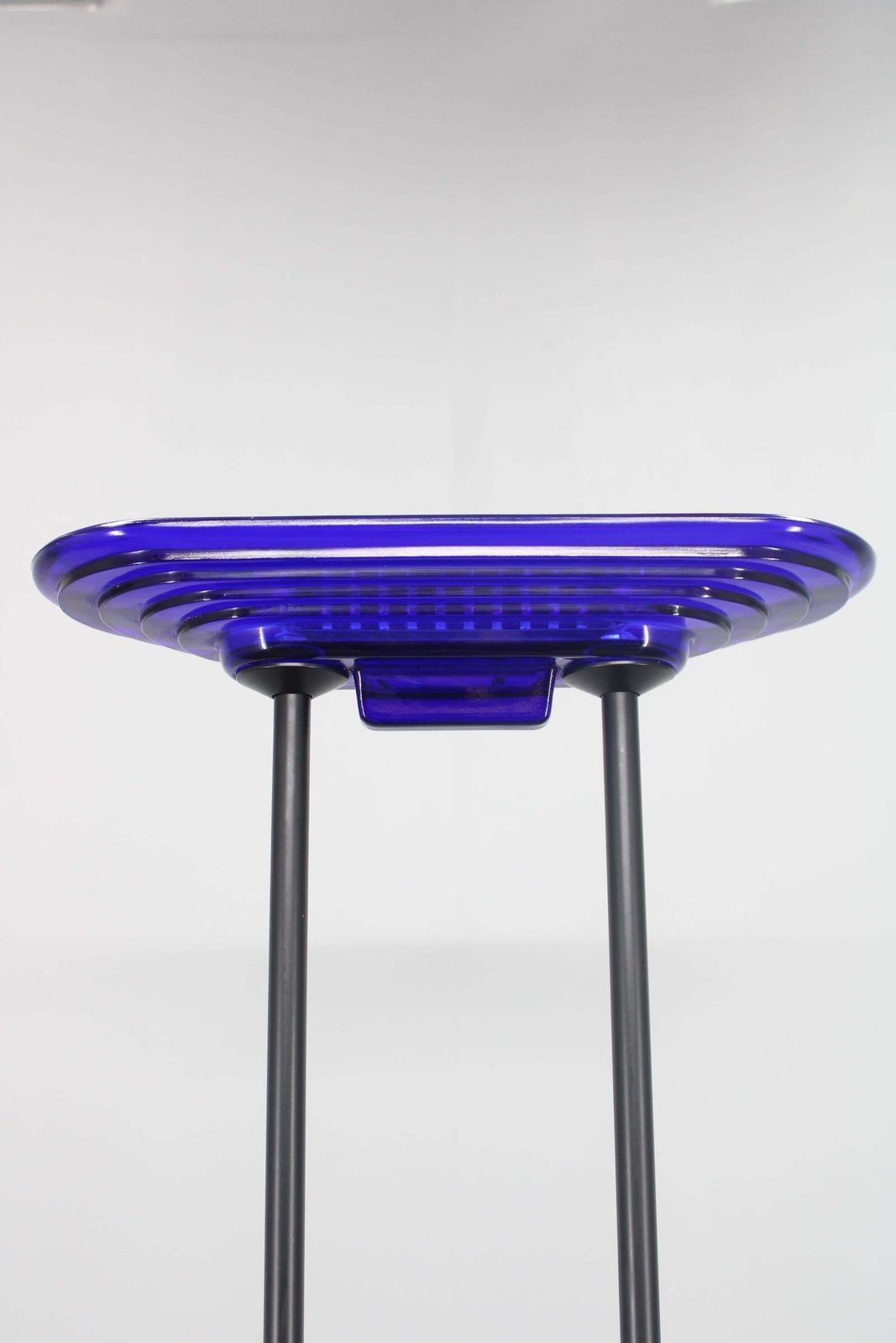 1970s Halogen Floor Lamp With Glass Shade , Europe photo vinterior