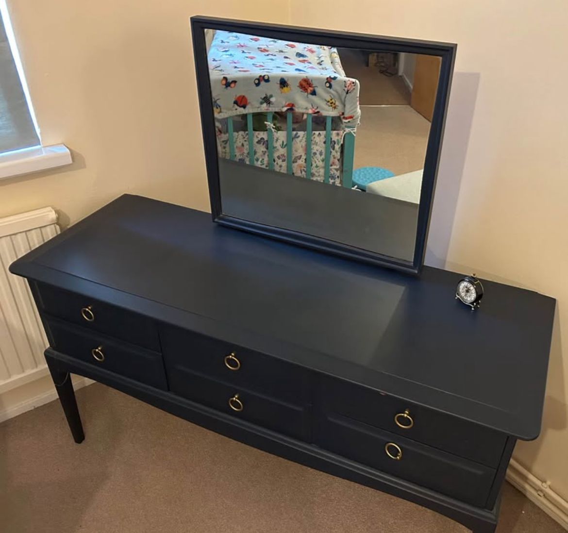 Stag Chest Or Drawers Set photo Furniture
