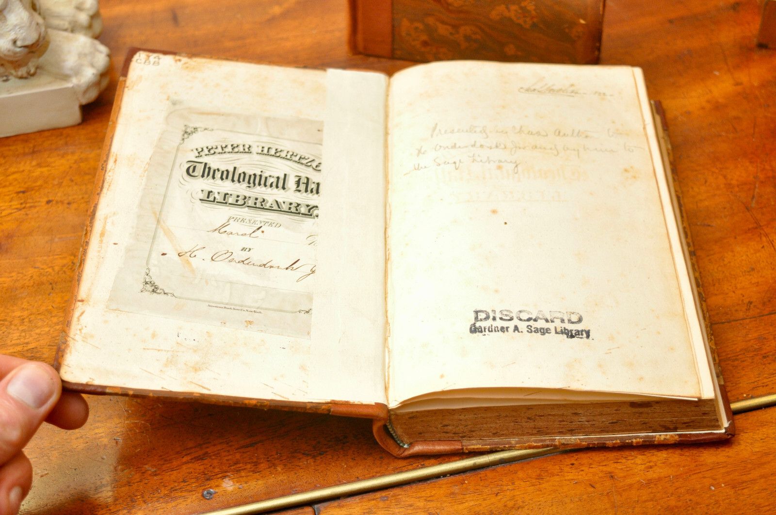 Crombie's Gymnasium Sive Symbola Critica, 2nd Ed. London 1821, G Woodfall photo Home Decor