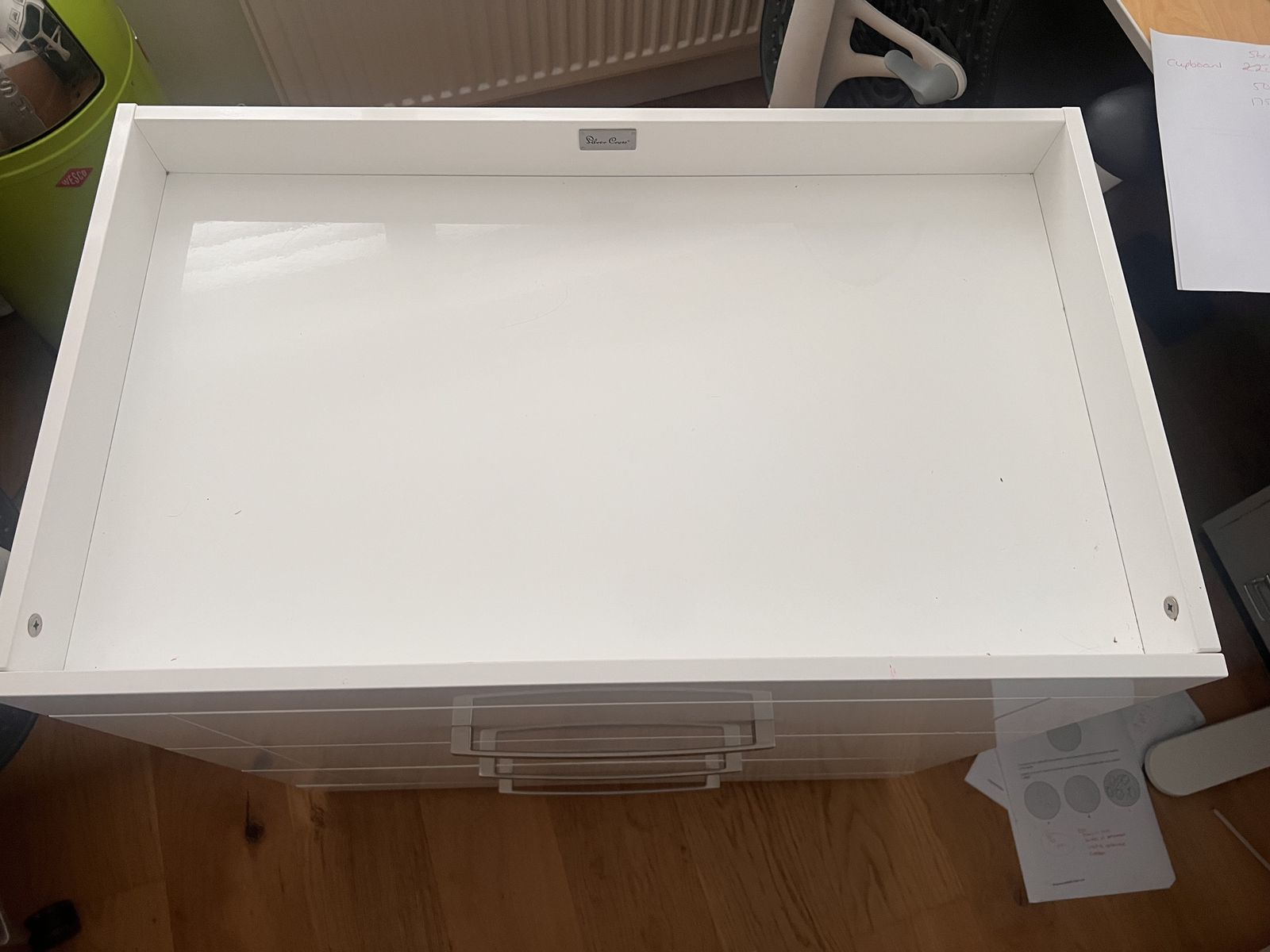 Silver Cross Notting Hill Dresser photo for sale
