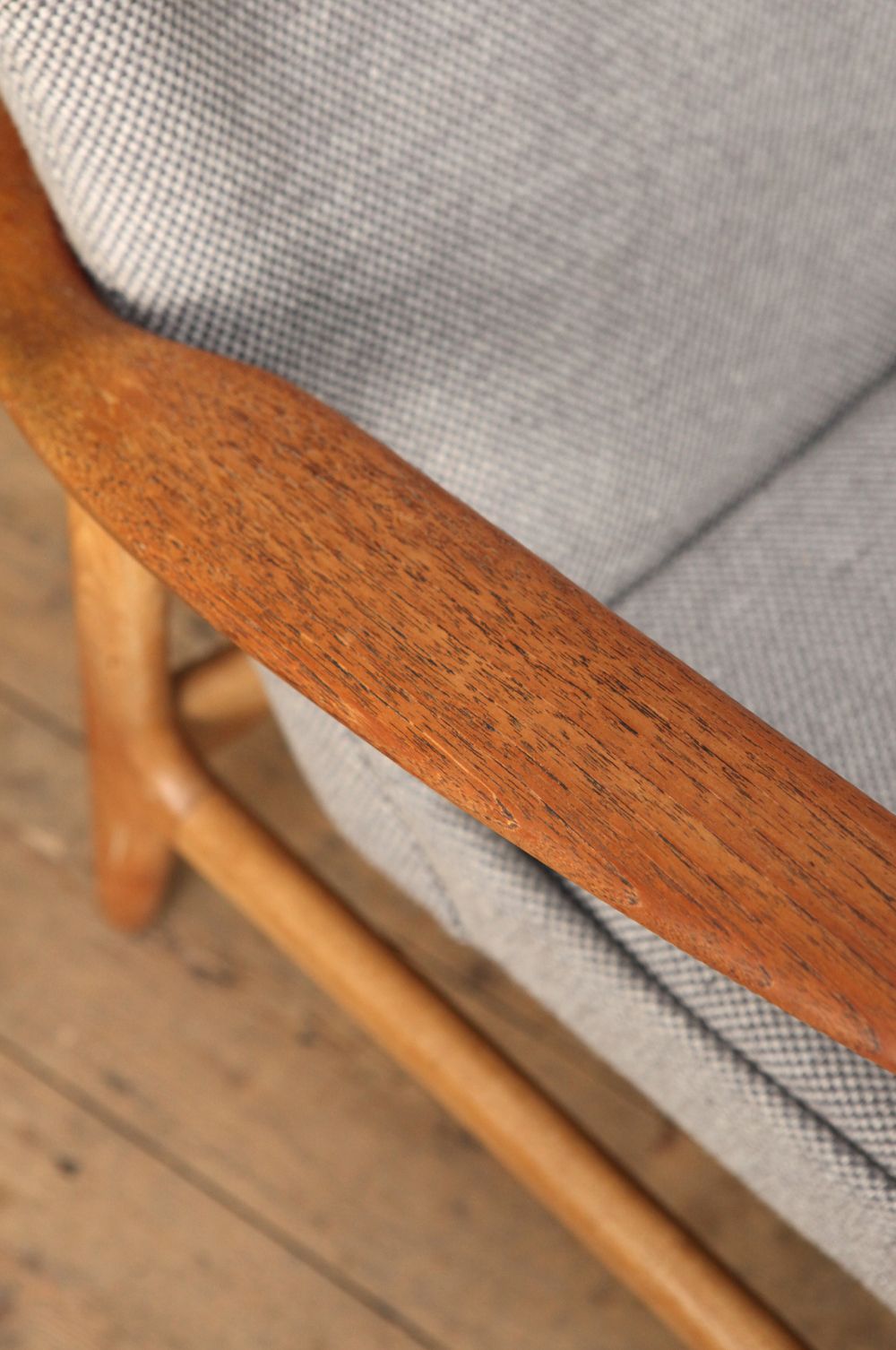 Aksel Bender Madsen Wingback Lounge Chair For Bovenkamp, 1950s photo furniture