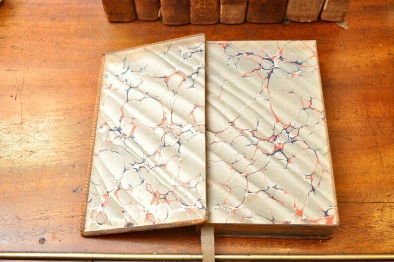 Sir Walter Scott, Life Of Napoleon Buonaparte, 1st Edition, A&W Galignani, Paris photo 445.0