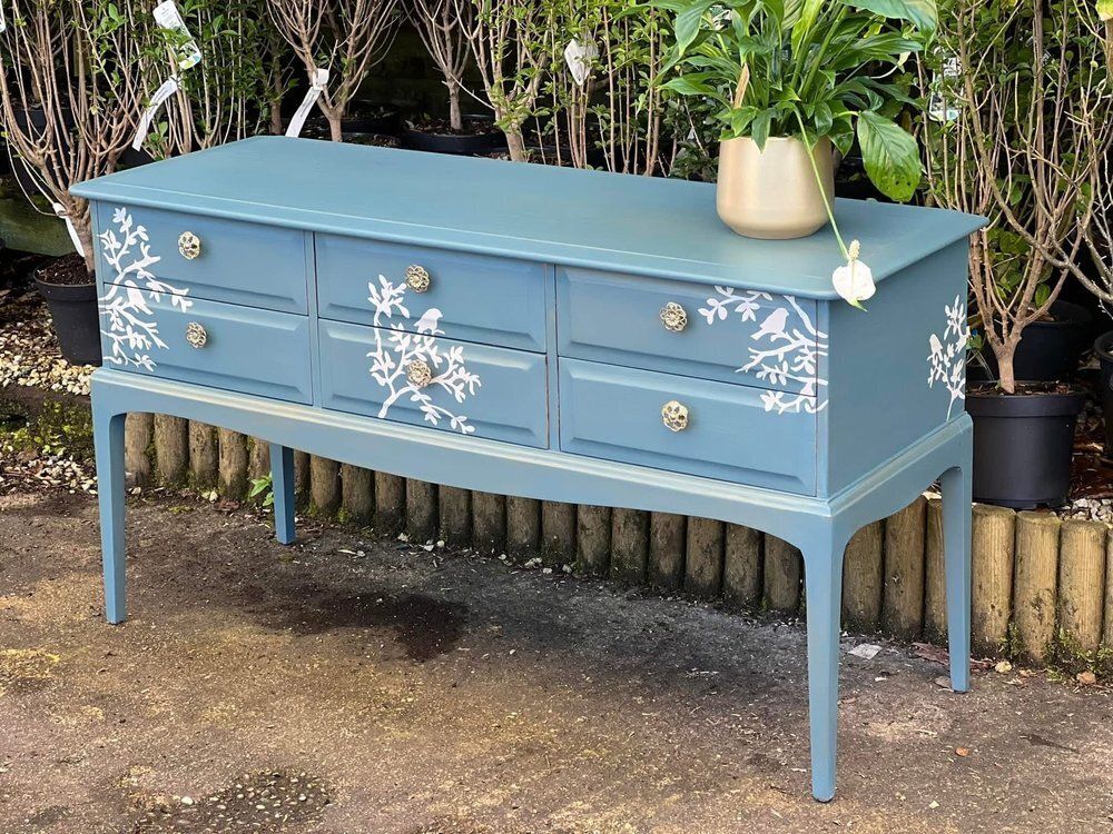 Chinoiserie Style Dressing Table