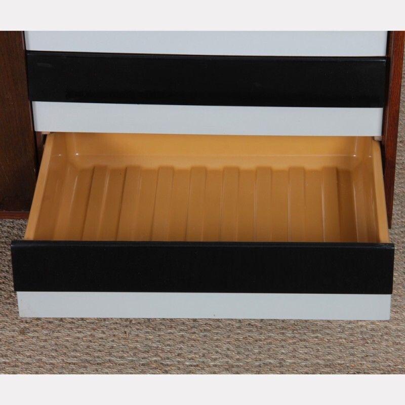 Sideboard By Jiroutek For Interier Praha, Model U 460, 1960s photo 1062.0