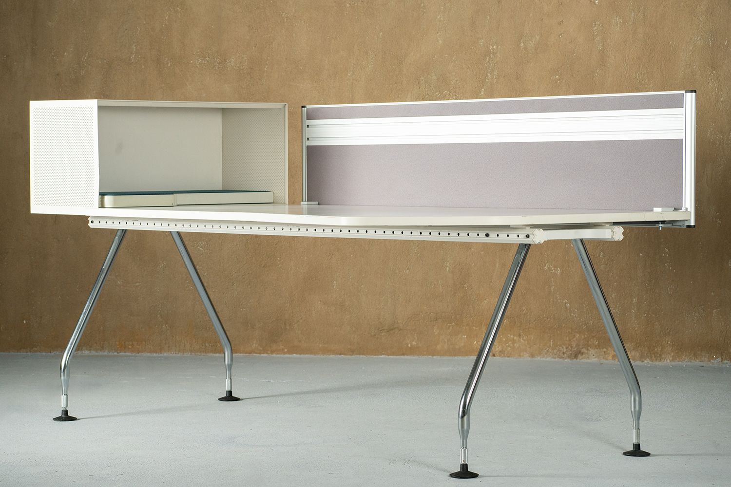 Sale ! Vitra Ad Hoc Workstation By Antonio Citterio, Italy 1990’s photo buy