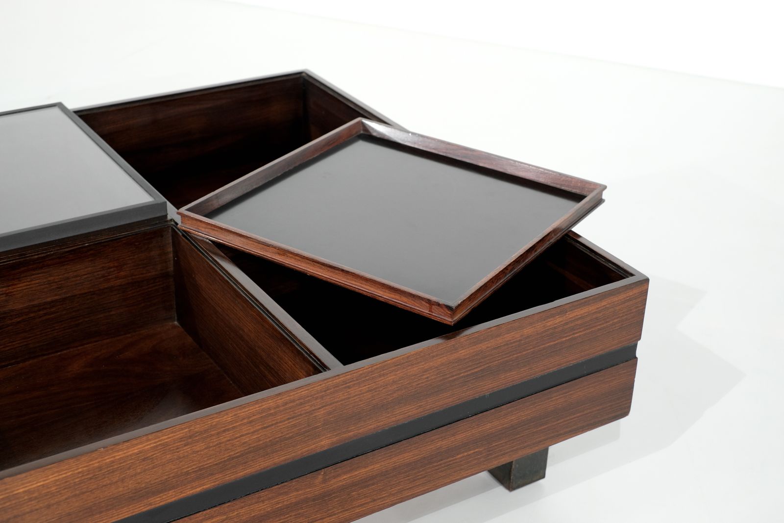 Coffee Table By Carlo Hauner For Forma Italy 1960's. photo furniture