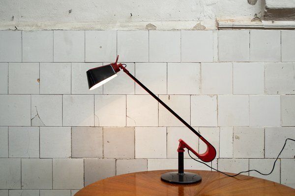 Caterina Lamp By Perry King, Santiago Miranda And Gianluigi Arnaldi For Arteluce, 1970s