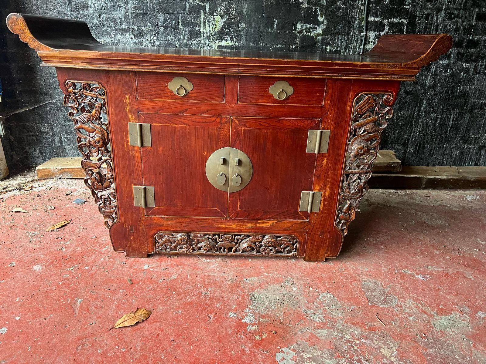 Coffee Table   Altar   Chinese Design