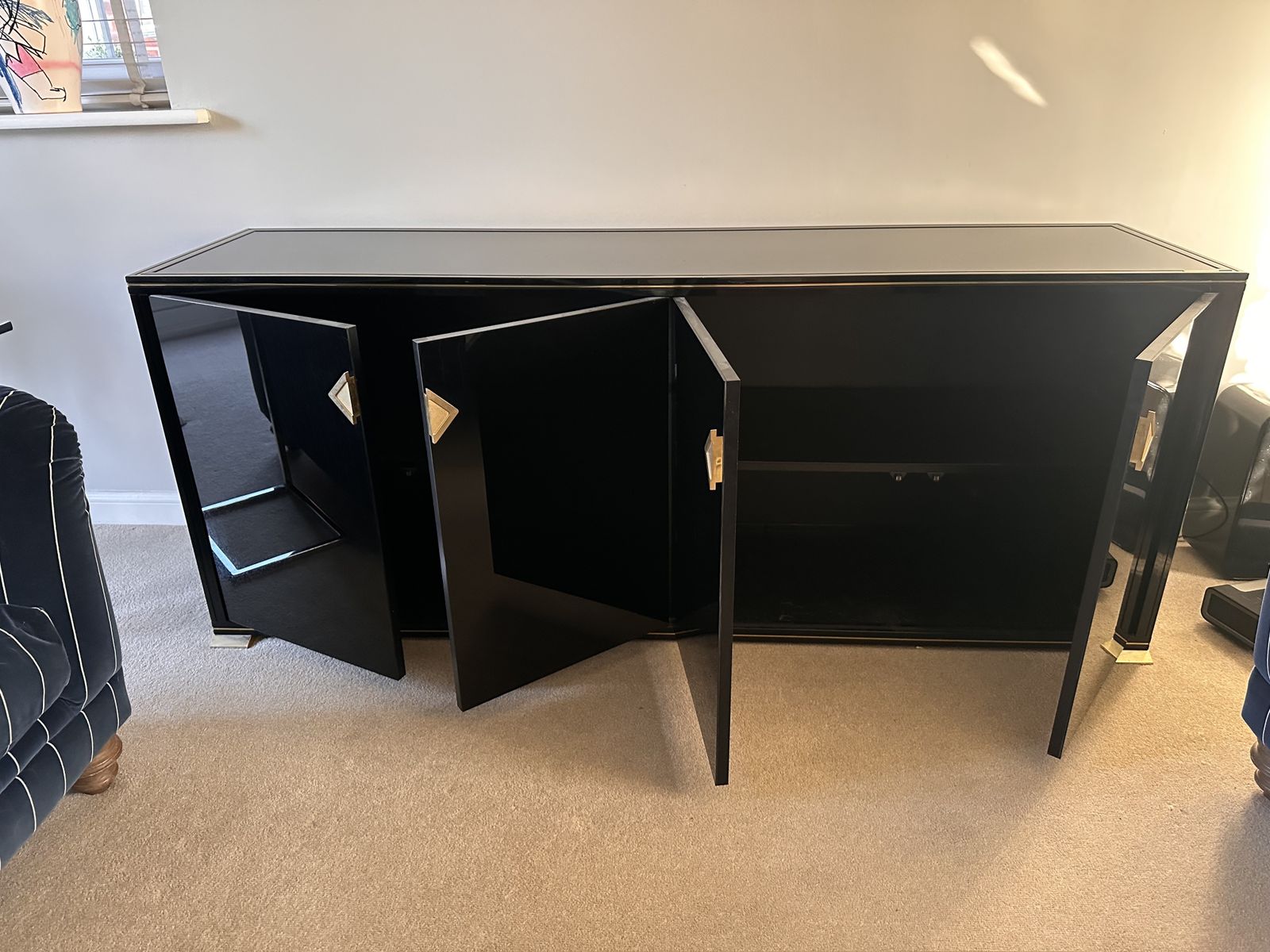 Pierre Vandel Paris Sideboard photo buy