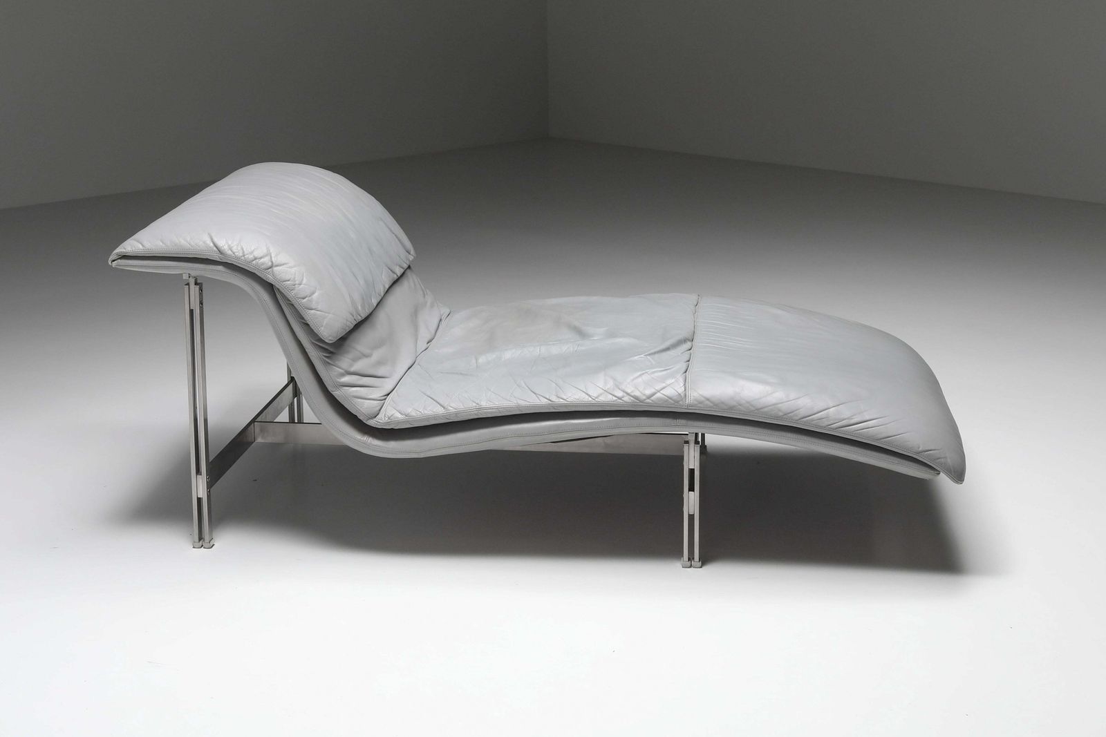 Wave Lounge Chair By Giovanni Offredi For Saporiti, Italy, 1974 photo 4669.0