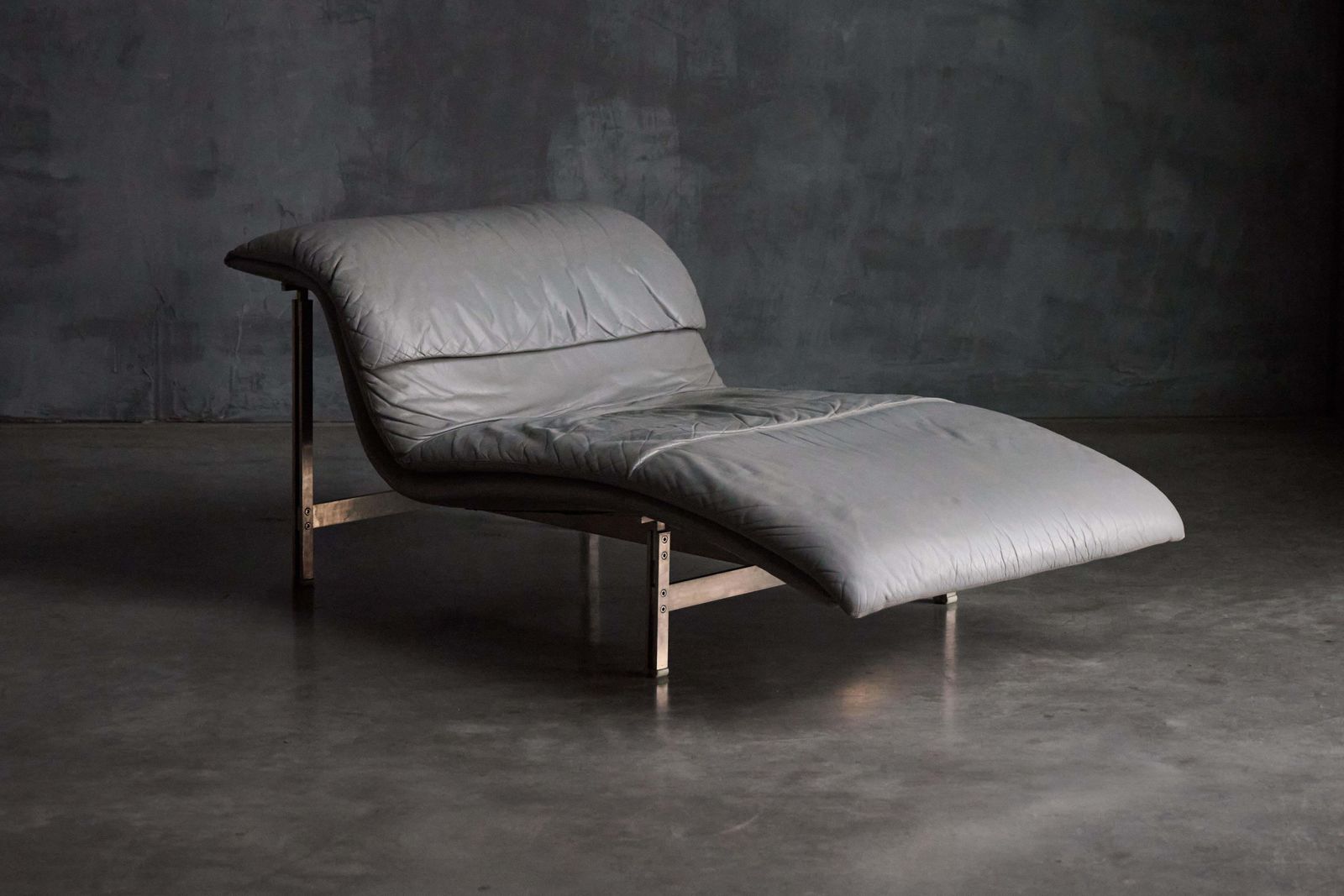 4669.0 Wave Lounge Chair By Giovanni Offredi For Saporiti, Italy, 1974 photo