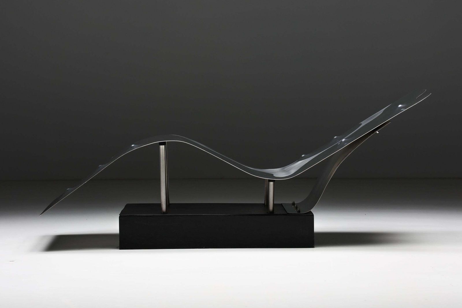 Chaise Longue By Italian Artist Angelo Brescianini, Italy, 2008 photo for sale