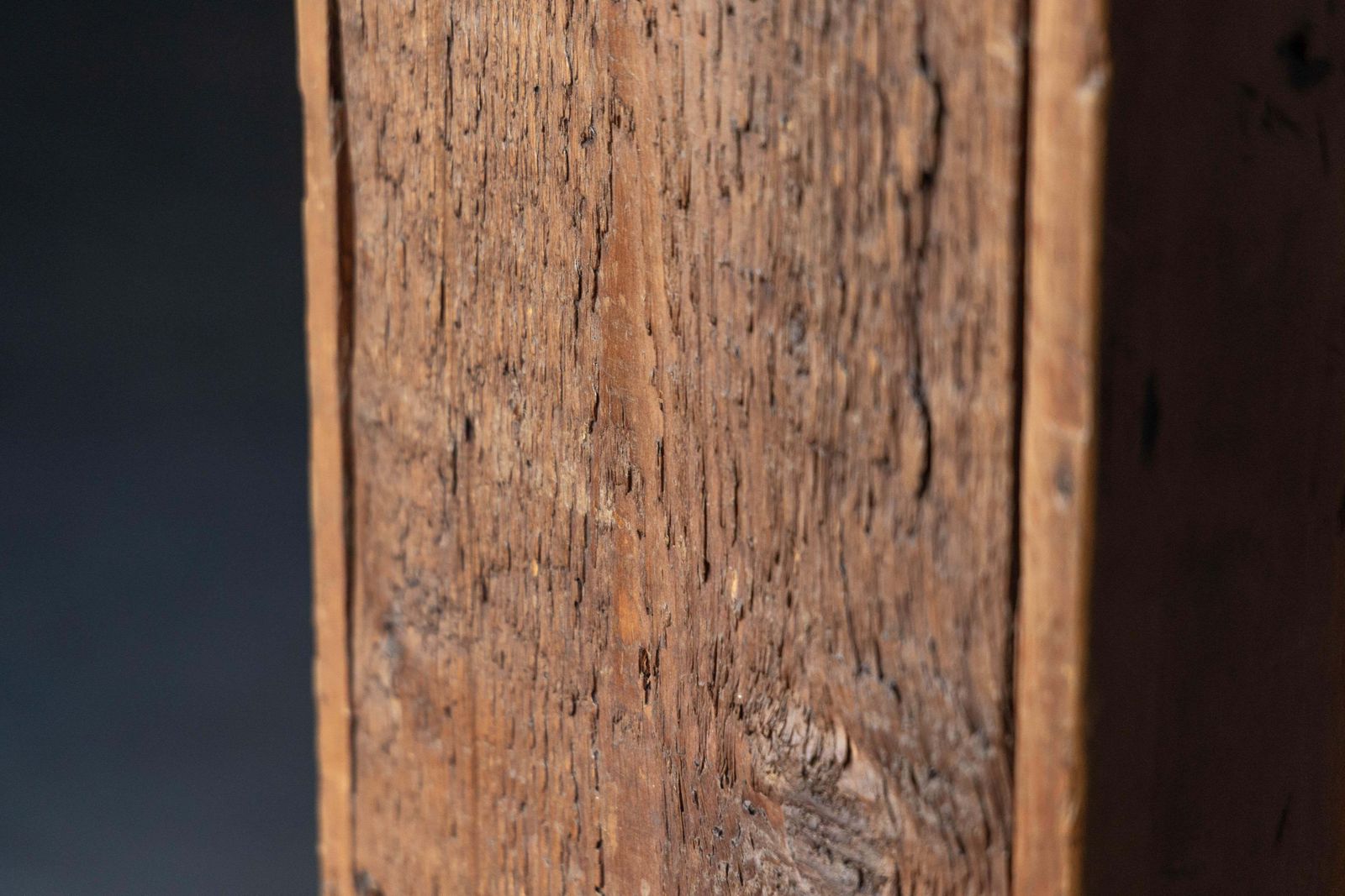 photo vinterior Rustic Folk Art Cabinet, France, 19th Century