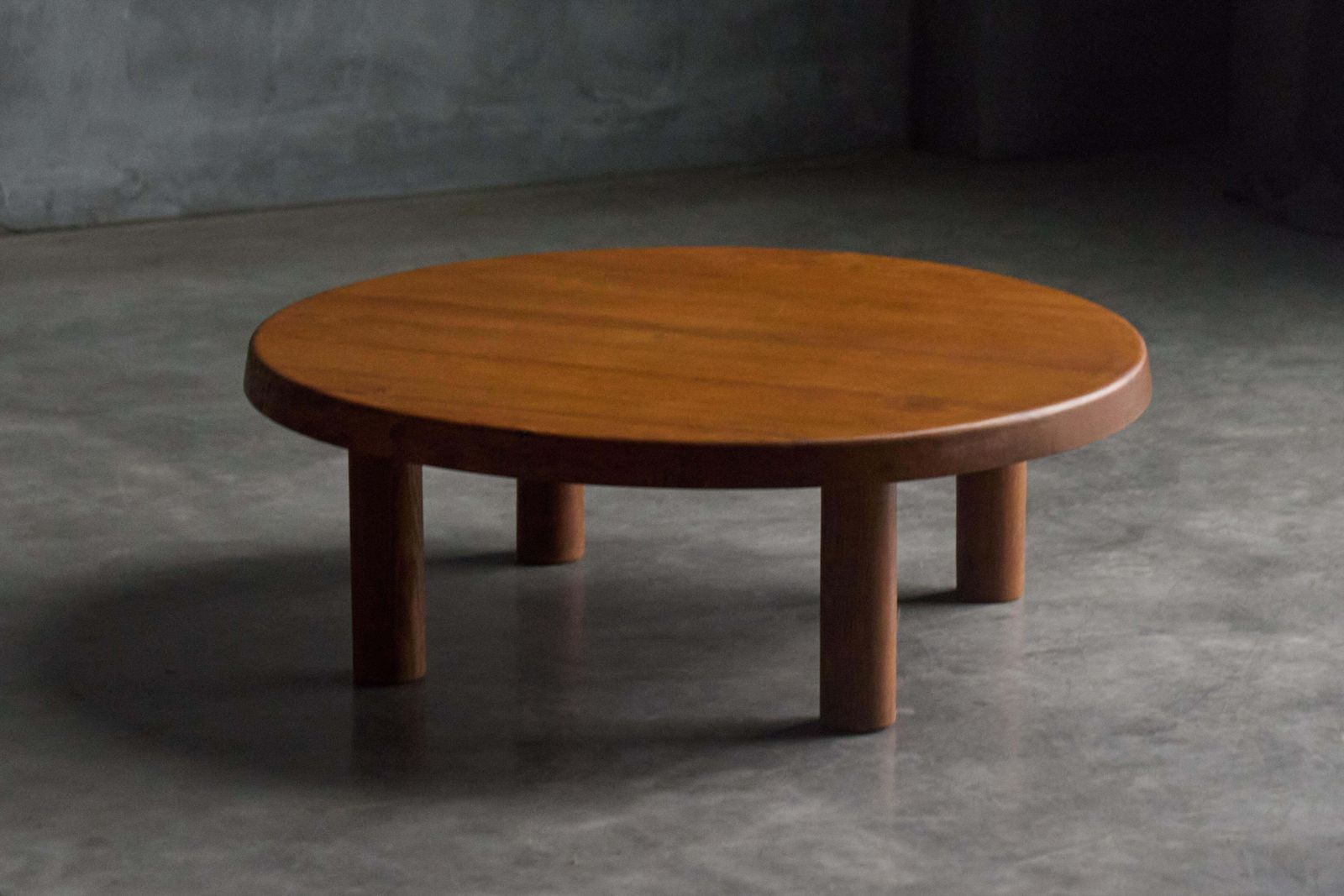 photo for sale T02m Coffee Table By Pierre Chapo, France, 1960s