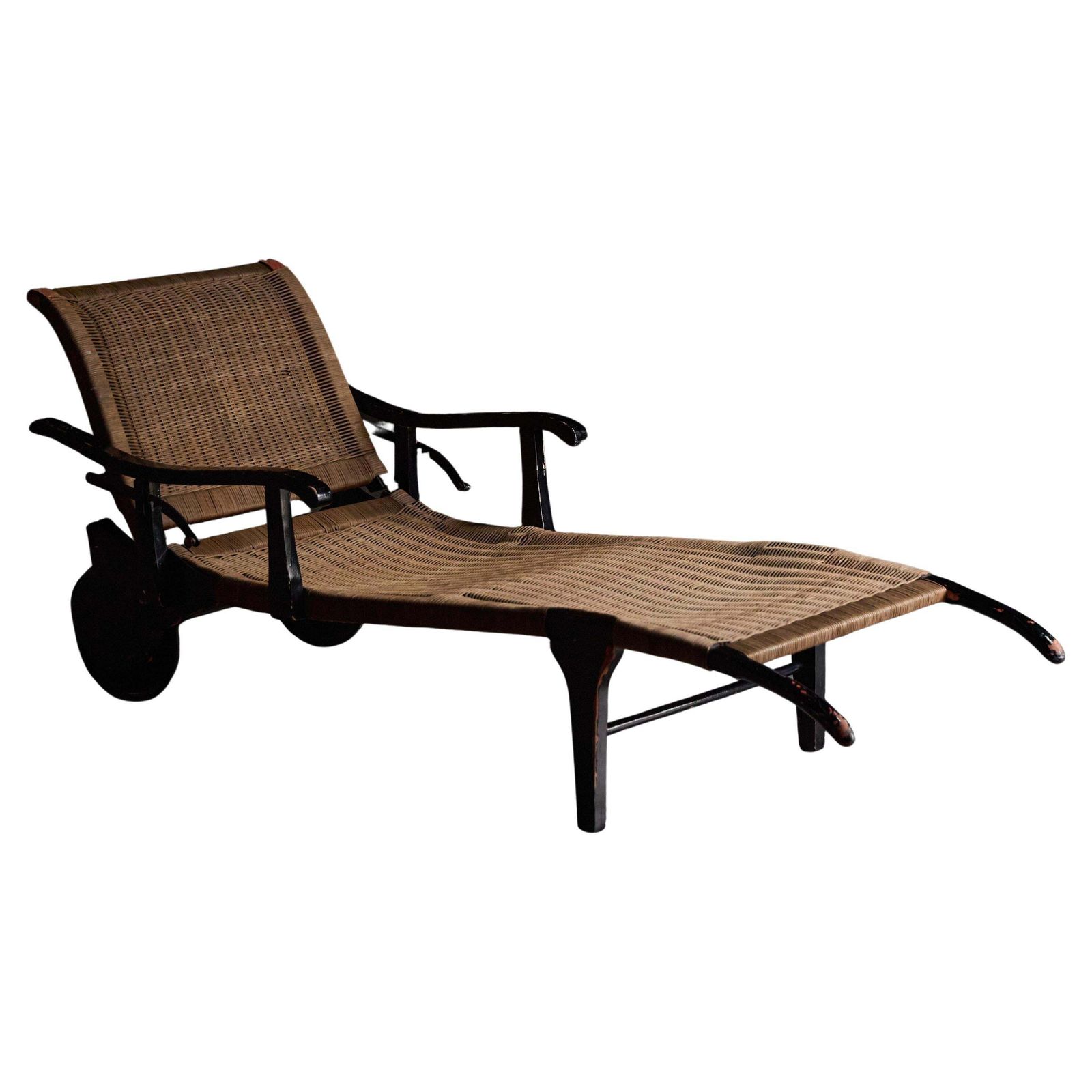 Primitive Sunbed By Helene Körting, Germany, 1925