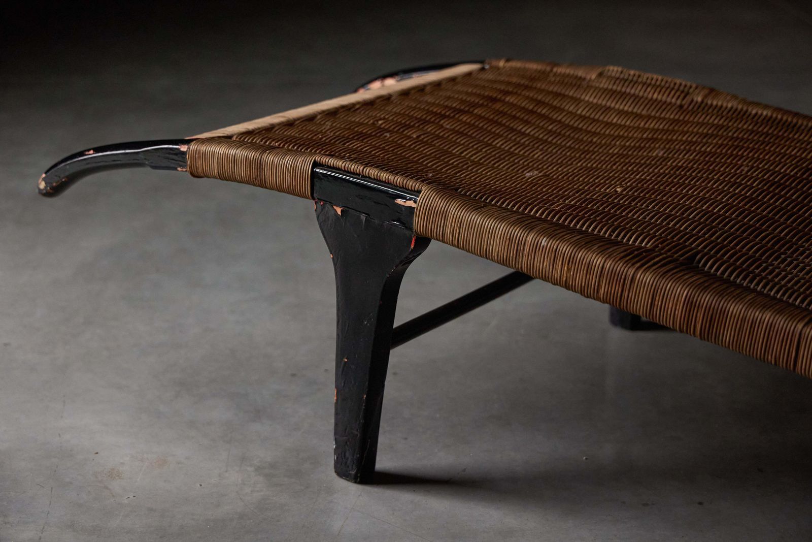 Primitive Sunbed By Helene Körting, Germany, 1925 photo Furniture