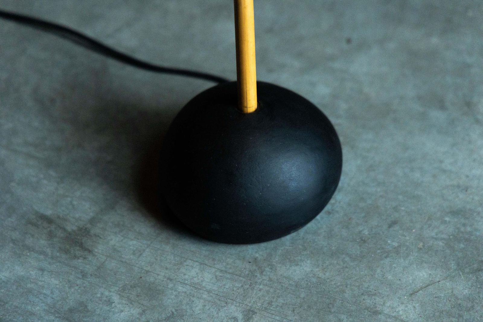 13850.0 Akari Floor Lamp Bb3 55dd By Isamu Noguchi For Ozeki & Co, Japan, 1950s photo
