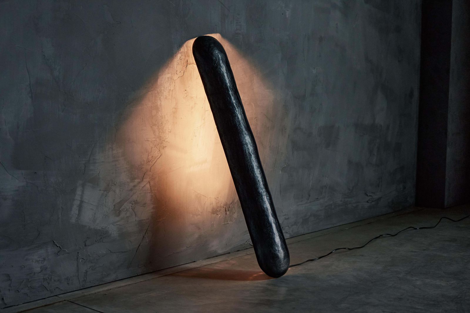 Lamp Shade In Hammered And Anodized Aluminum By Sigve Knutson, Norway, 2018 photo vinterior