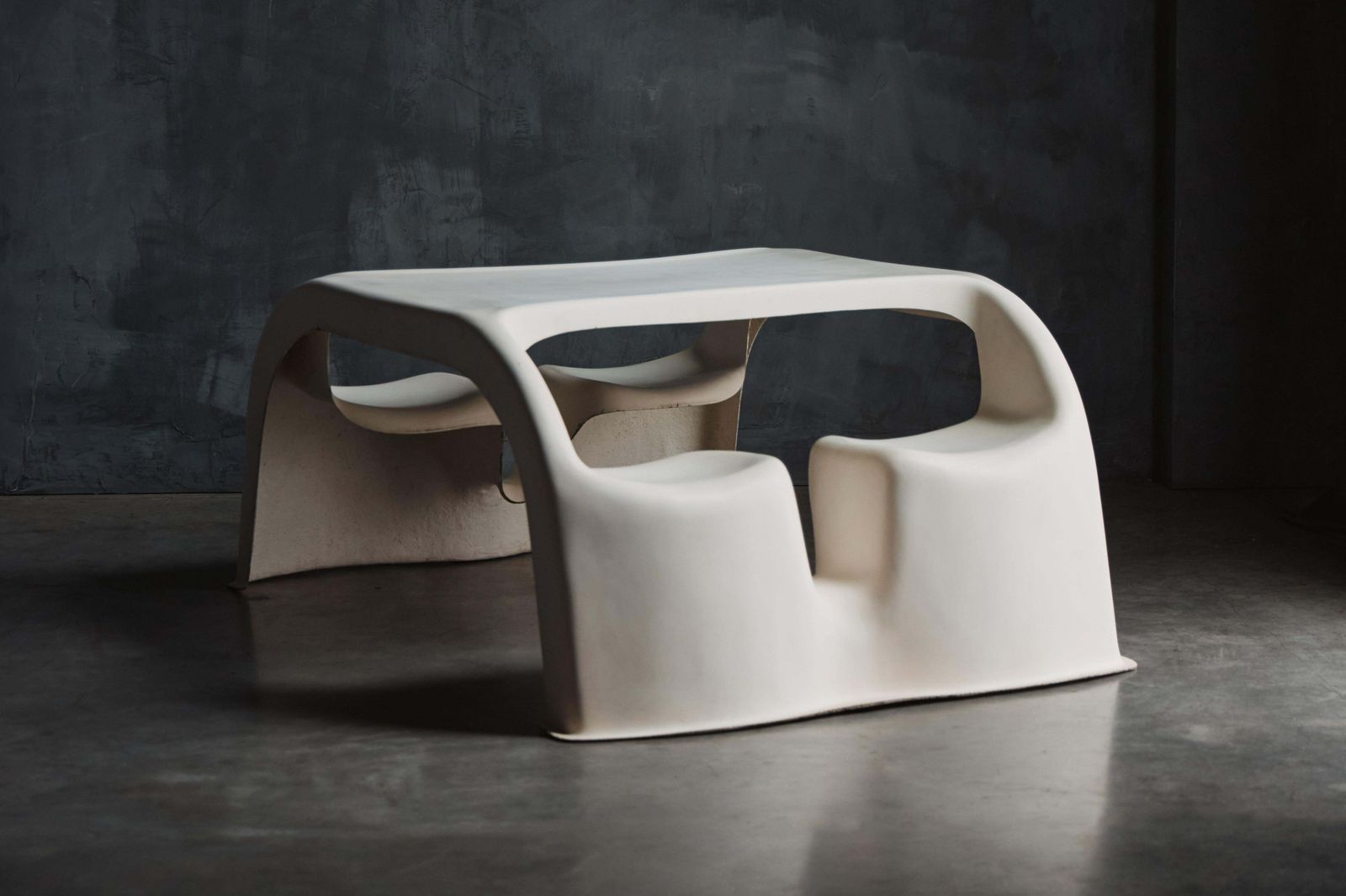 'Auberge' Seating Group By Günter Beltzig, Germany, 1971 photo furniture