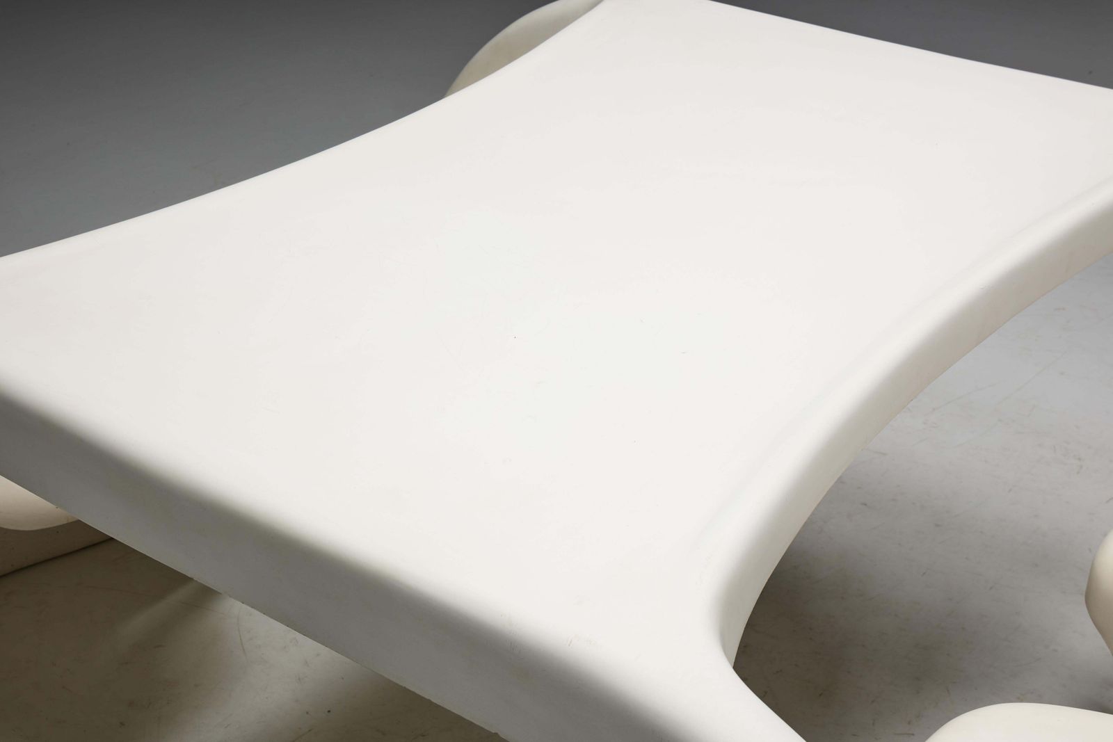 Furniture 'Auberge' Seating Group By Günter Beltzig, Germany, 1971 photo