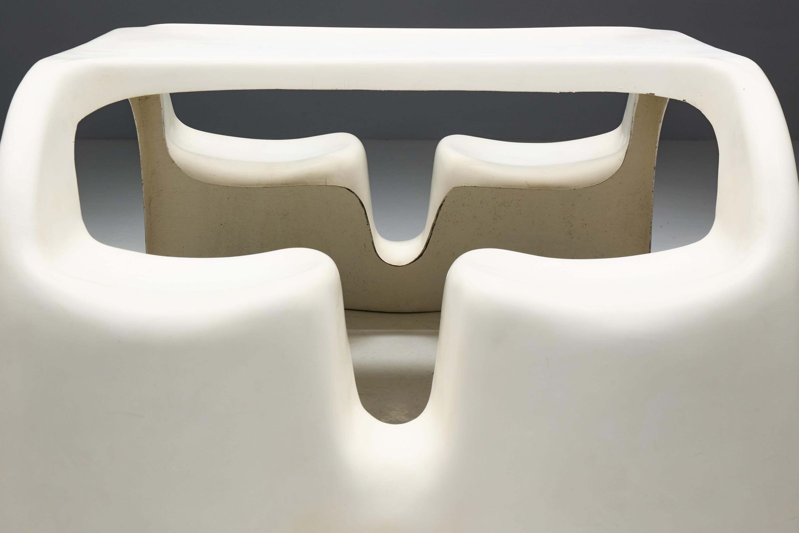 photo buy 'Auberge' Seating Group By Günter Beltzig, Germany, 1971