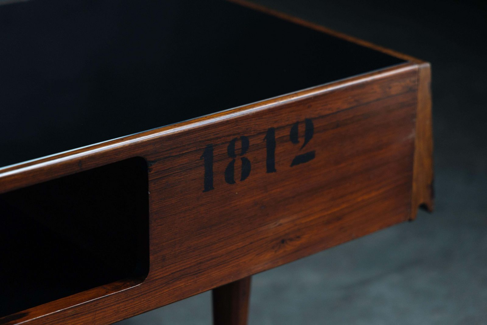 'Showcase' Coffee Table By Eisler And Hauner For Forma, Brazil, 1955 photo 14959.0