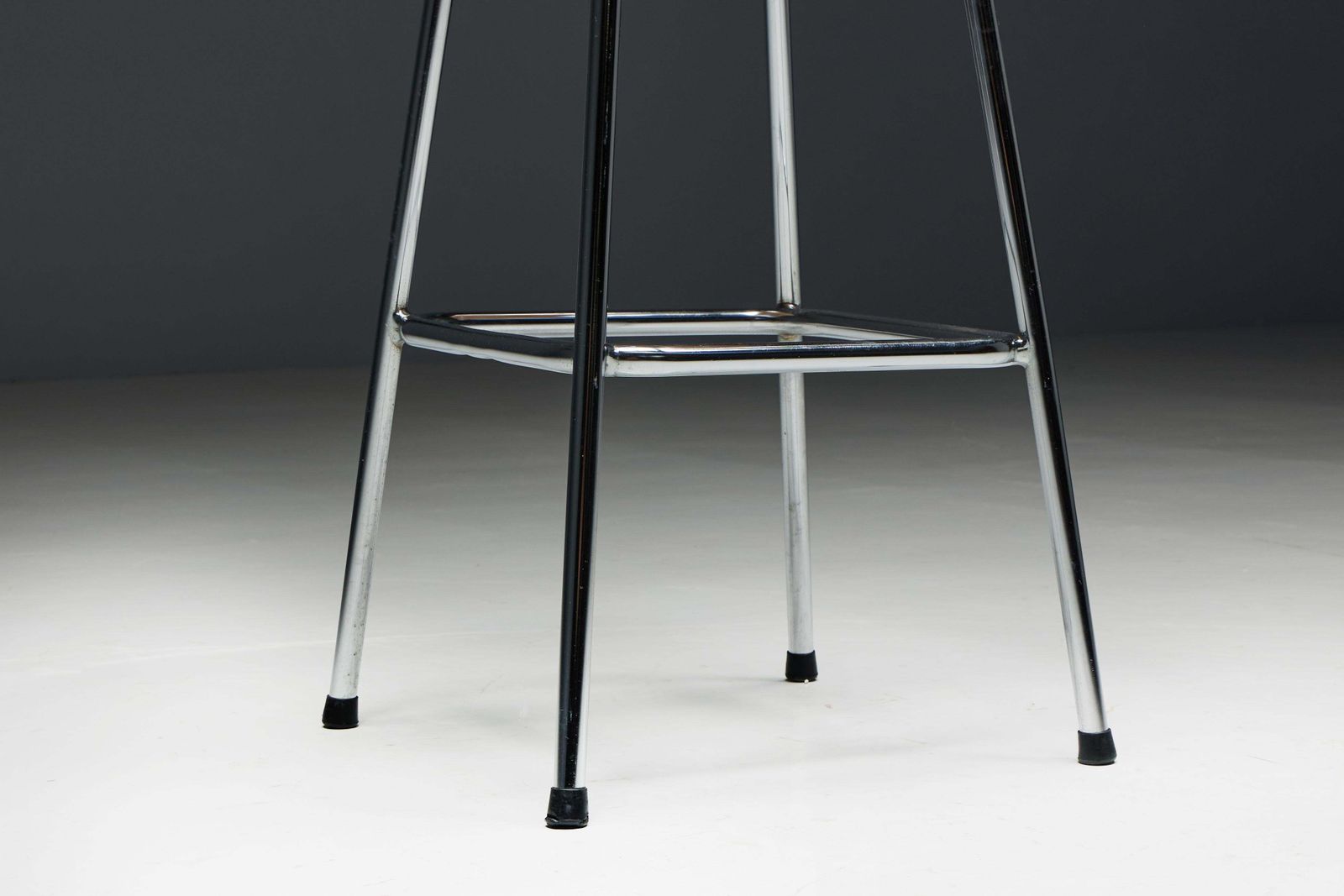 photo for sale Bar Stools By Charlotte Perriand For Les Arcs, France, 1960s