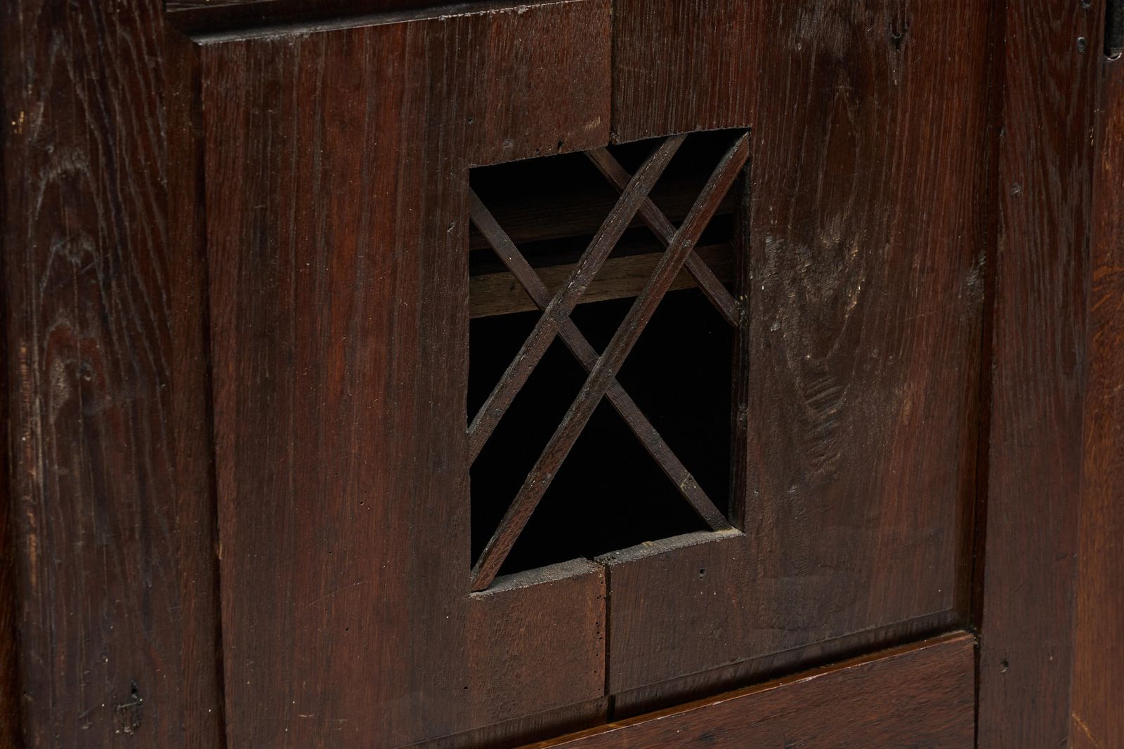 Primitive Wabi Sabi Cabinet, France, 19th Century photo buy