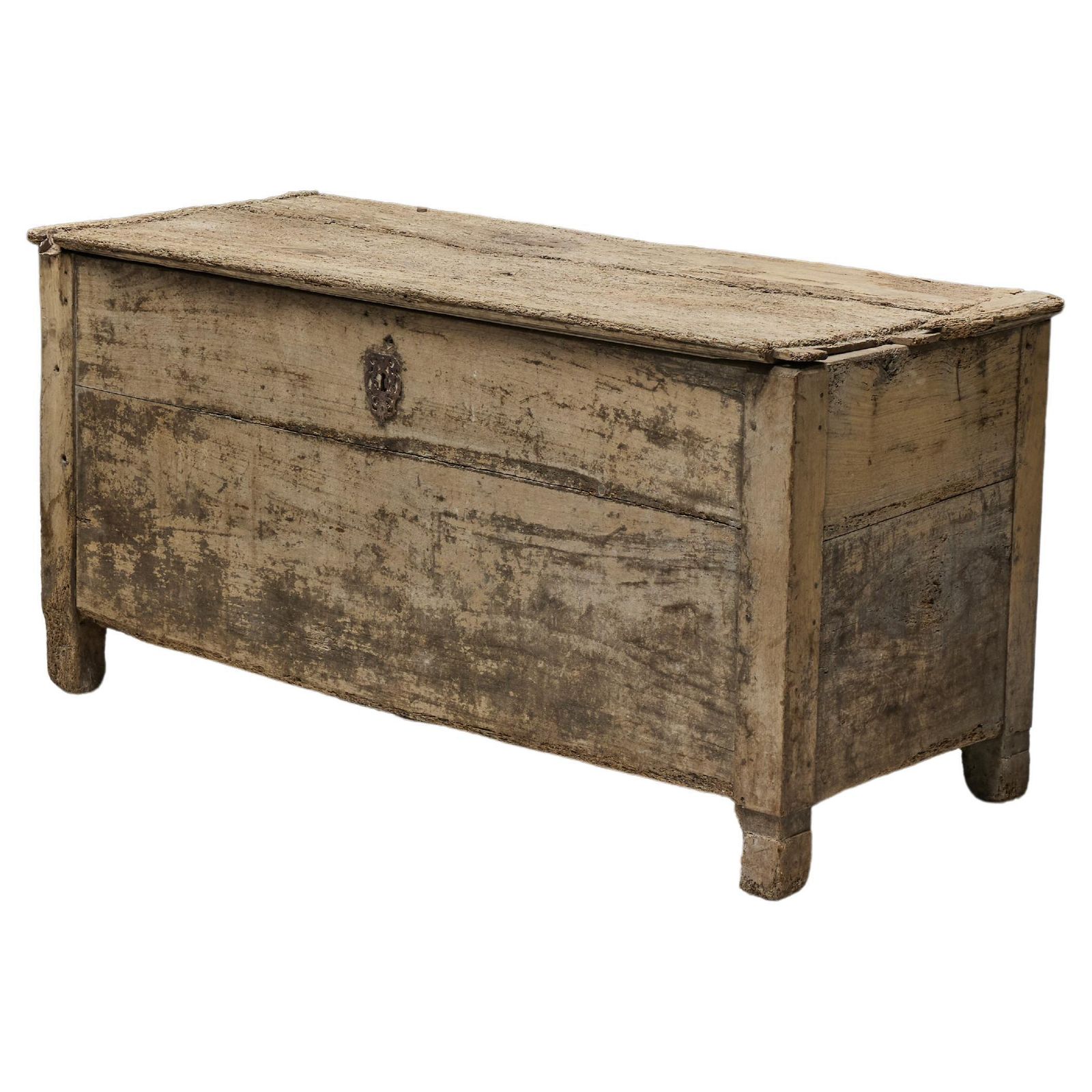 Rural Primitive Chest, France, 19th Century