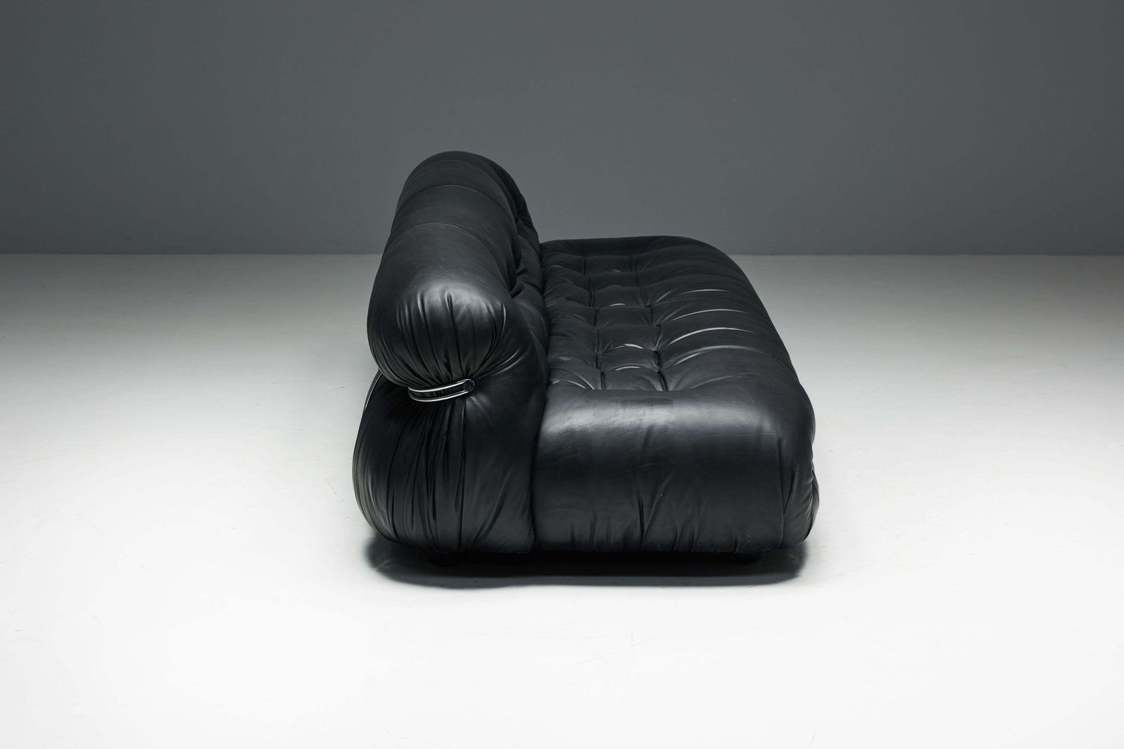 Soriana Sofa By Afra & Tobia Scarpa For Cassina, Italy, 1970s photo vinterior