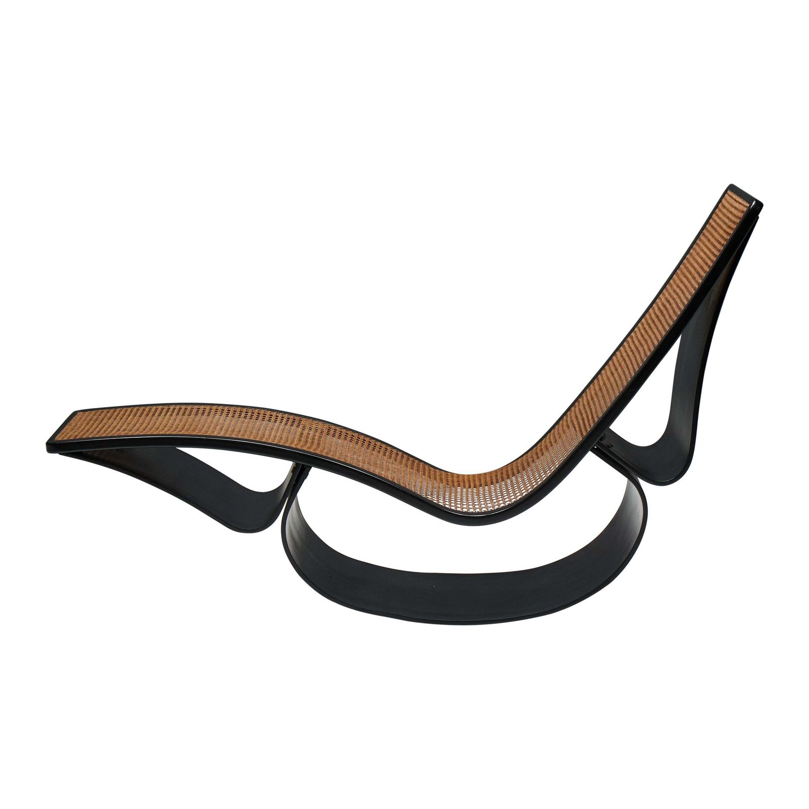 Chaise Longue "Rio" By Oscar Niemeyer, Brazil, 1978