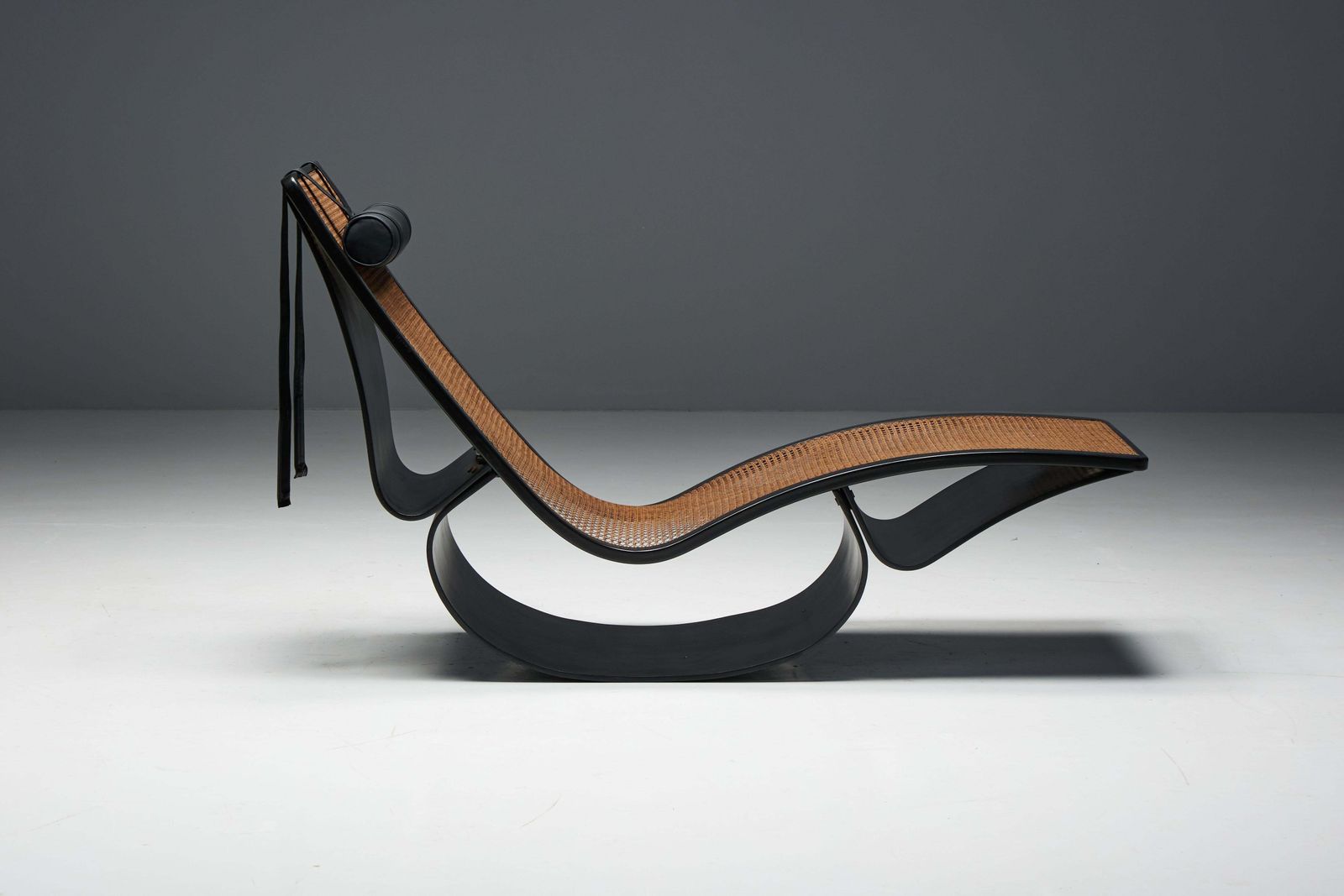 Chaise Longue "Rio" By Oscar Niemeyer, Brazil, 1978 photo 71386.0