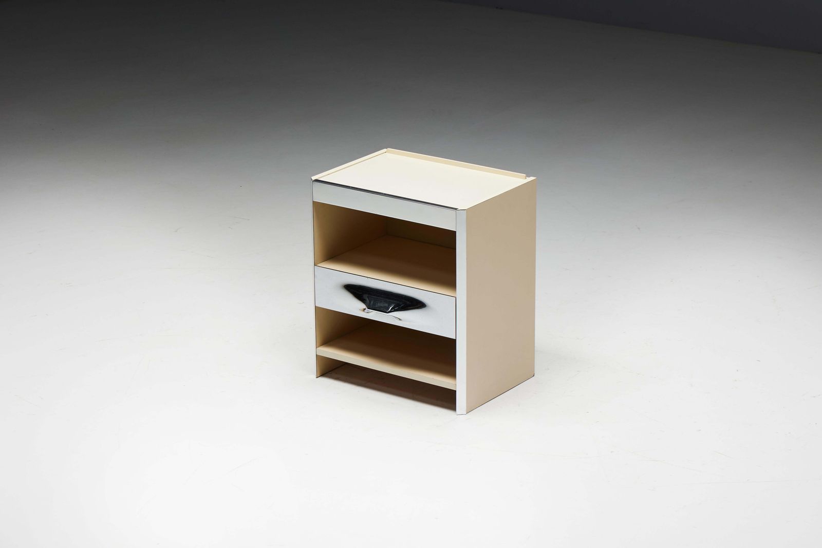 Bedside Table By Raymond Loewy, France, 1960s photo 1702.0