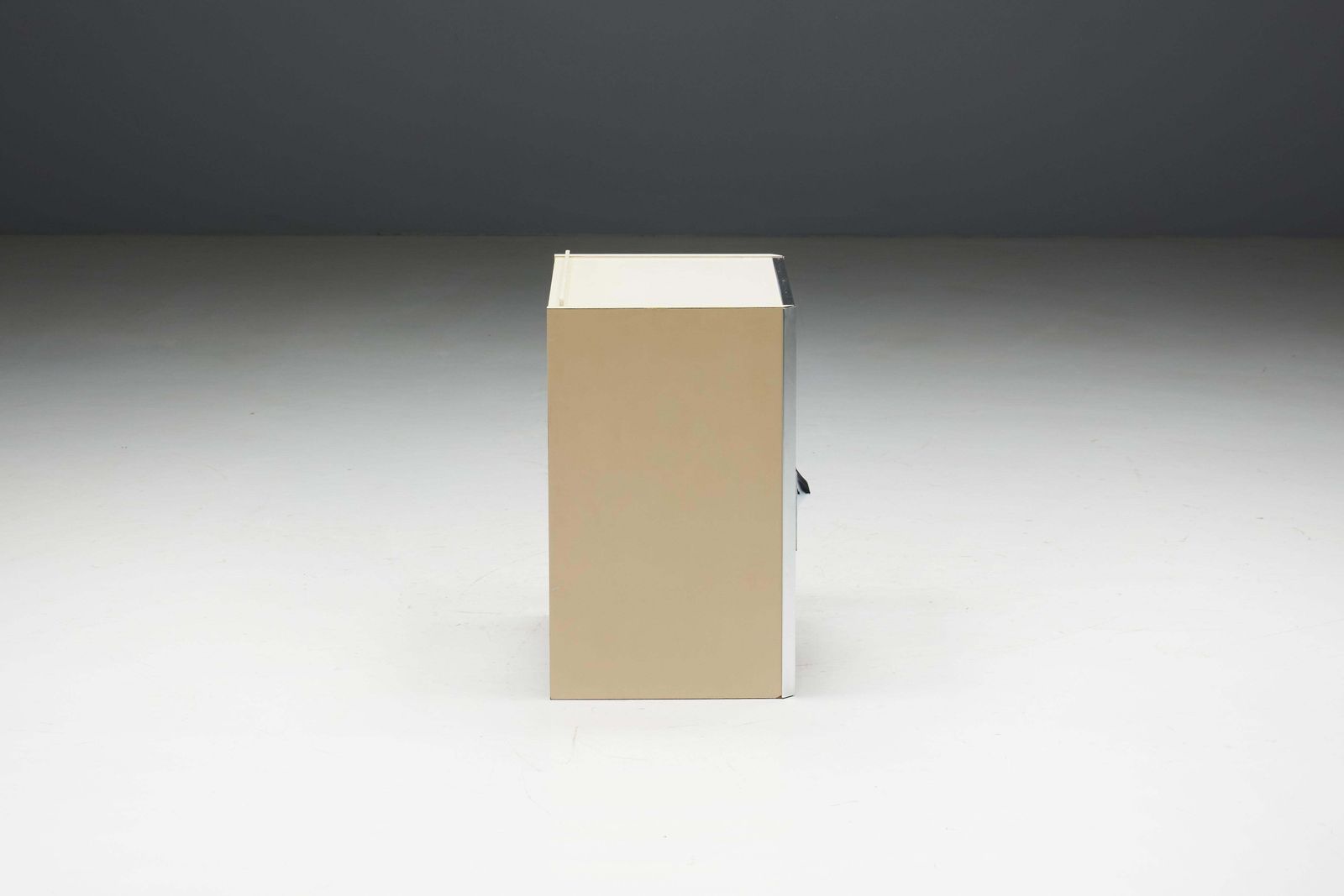 Bedside Table By Raymond Loewy, France, 1960s photo vinterior