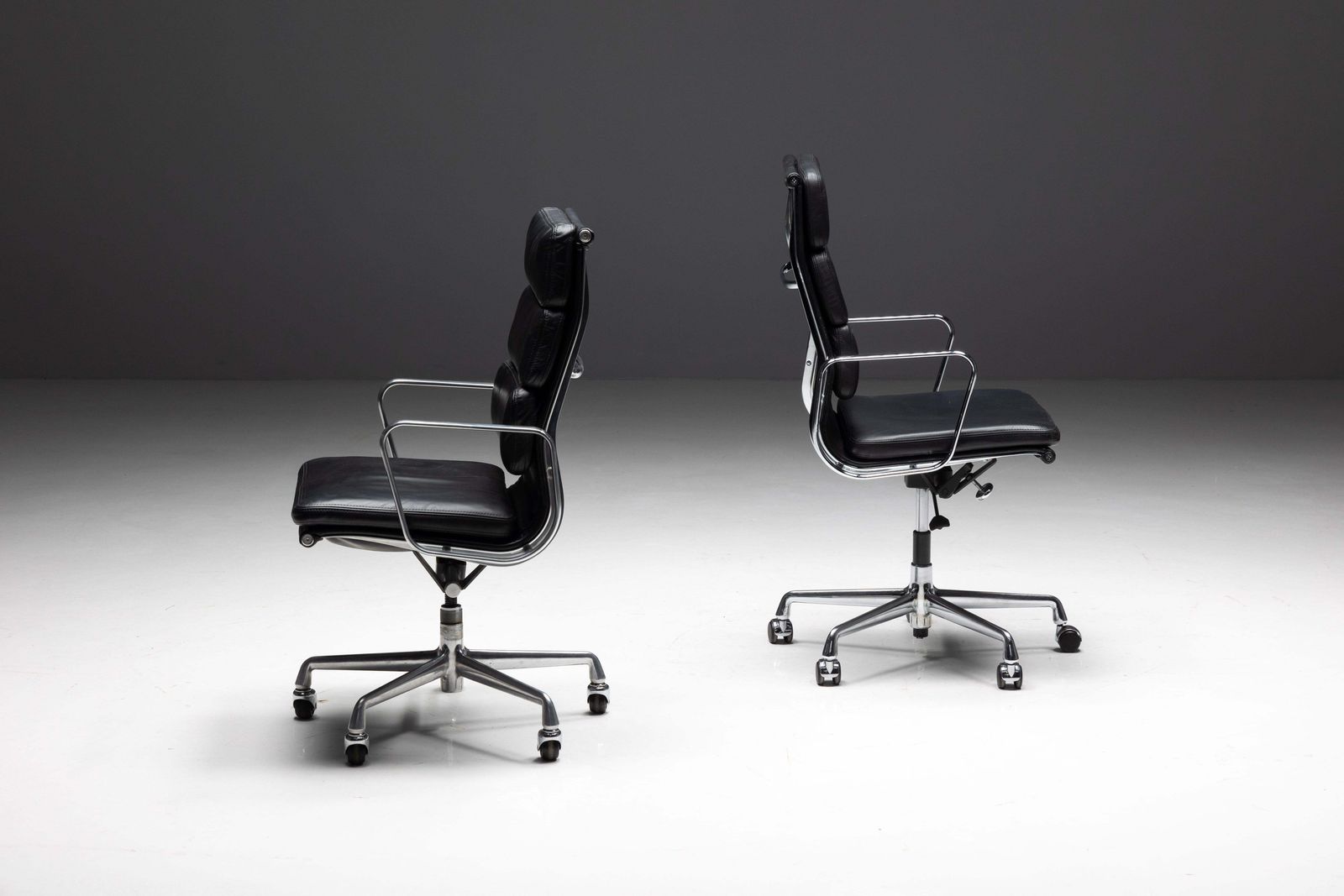 photo buy Office Chair Ea216 By Charles And Ray Eames For Vitra, Germany, 1960s