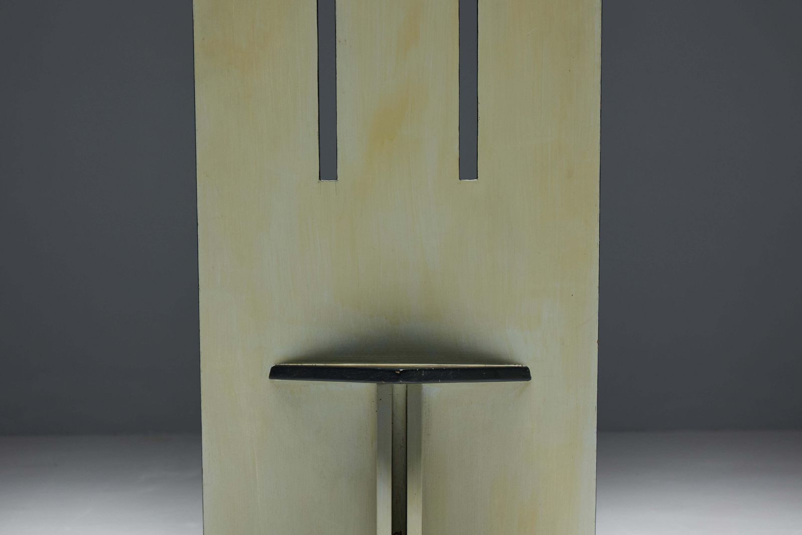 photo vinterior Dining Chairs In The Style Of De Stijl Movement, Netherlands, 1950s