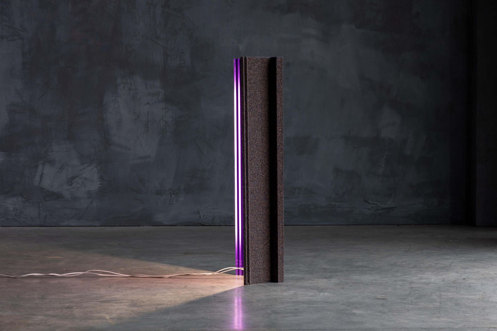 Contemporary Floor Lamp By Koos Breen, Netherlands, 2018 photo for sale