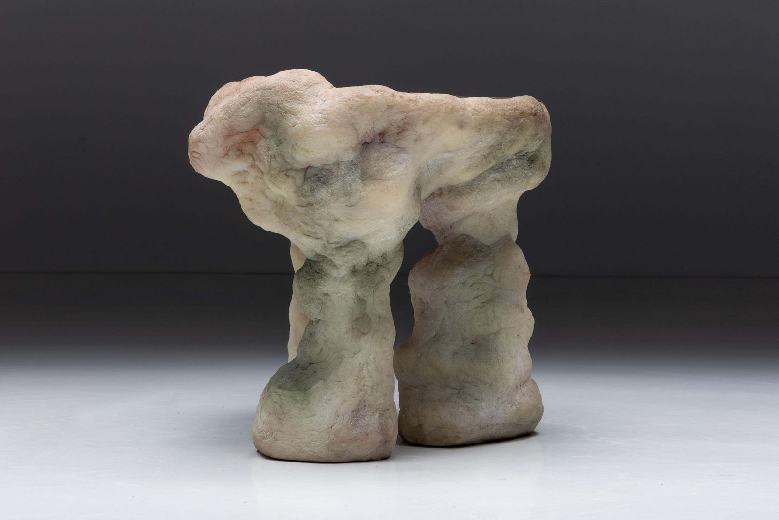 photo furniture Side Table By Elissa Lacoste, France, 2020