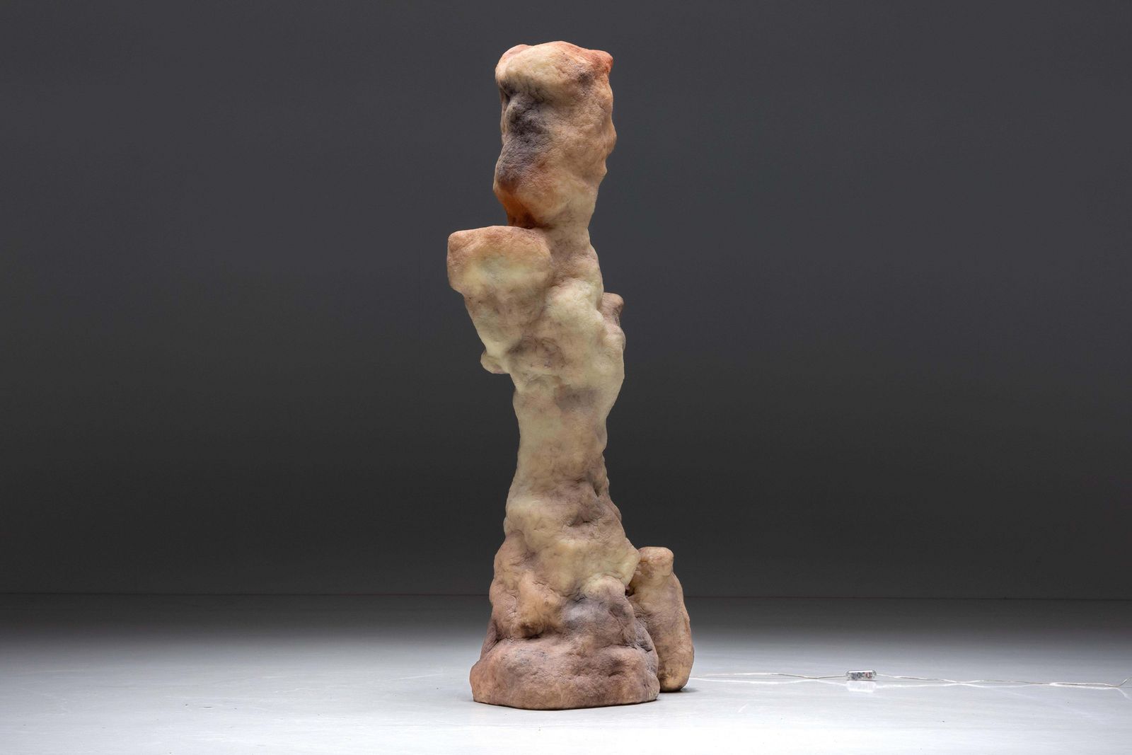 8547.0 Tufa Lamp By Elissa Lacoste, France, 2019 photo