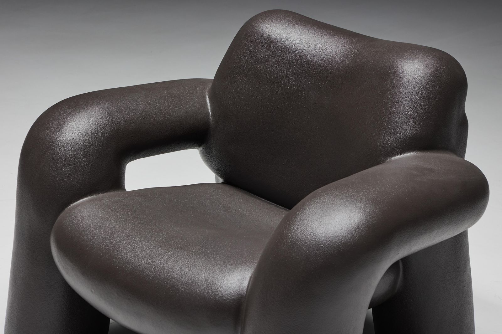 Furniture Blown Up Chair By Schimmel & Schweikle, Netherlands, 2022 photo