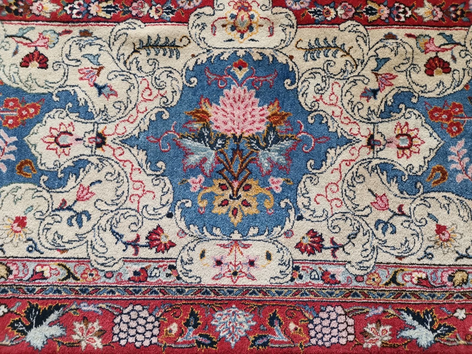 Palatial Grand Vintage Hand Knotted Wool Rug (470 X 330 Cm) photo furniture