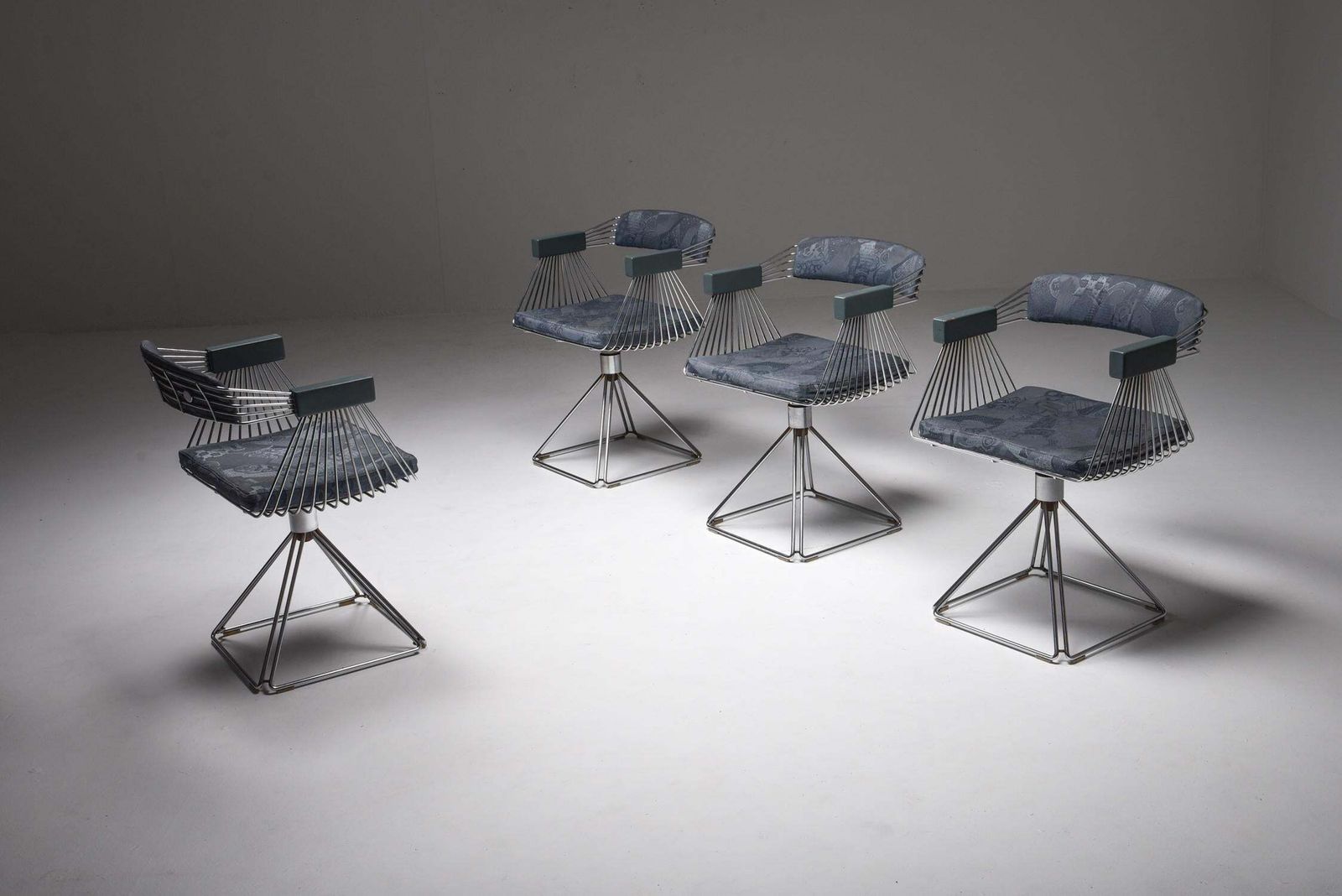 Mid Century Modern Novalux Dining Set By Rudi Verelst, Belgium, 1970s photo buy