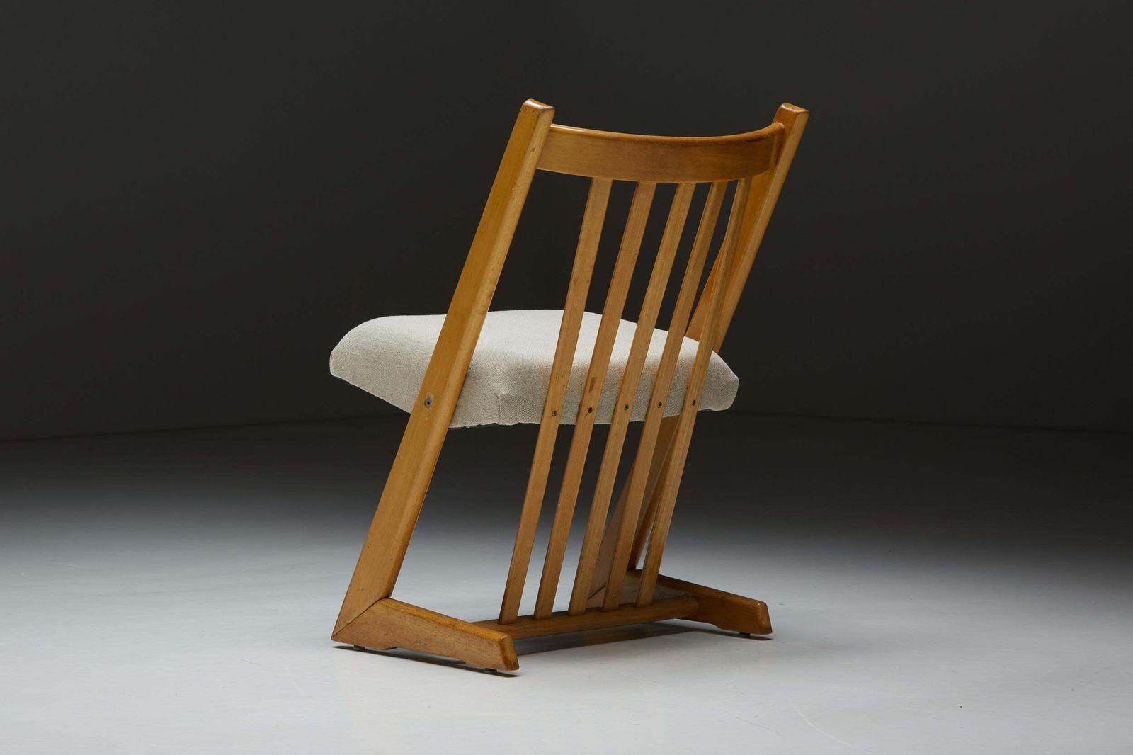 Italian Mid Century Dining Chairs, Italy, 1960s photo vinterior
