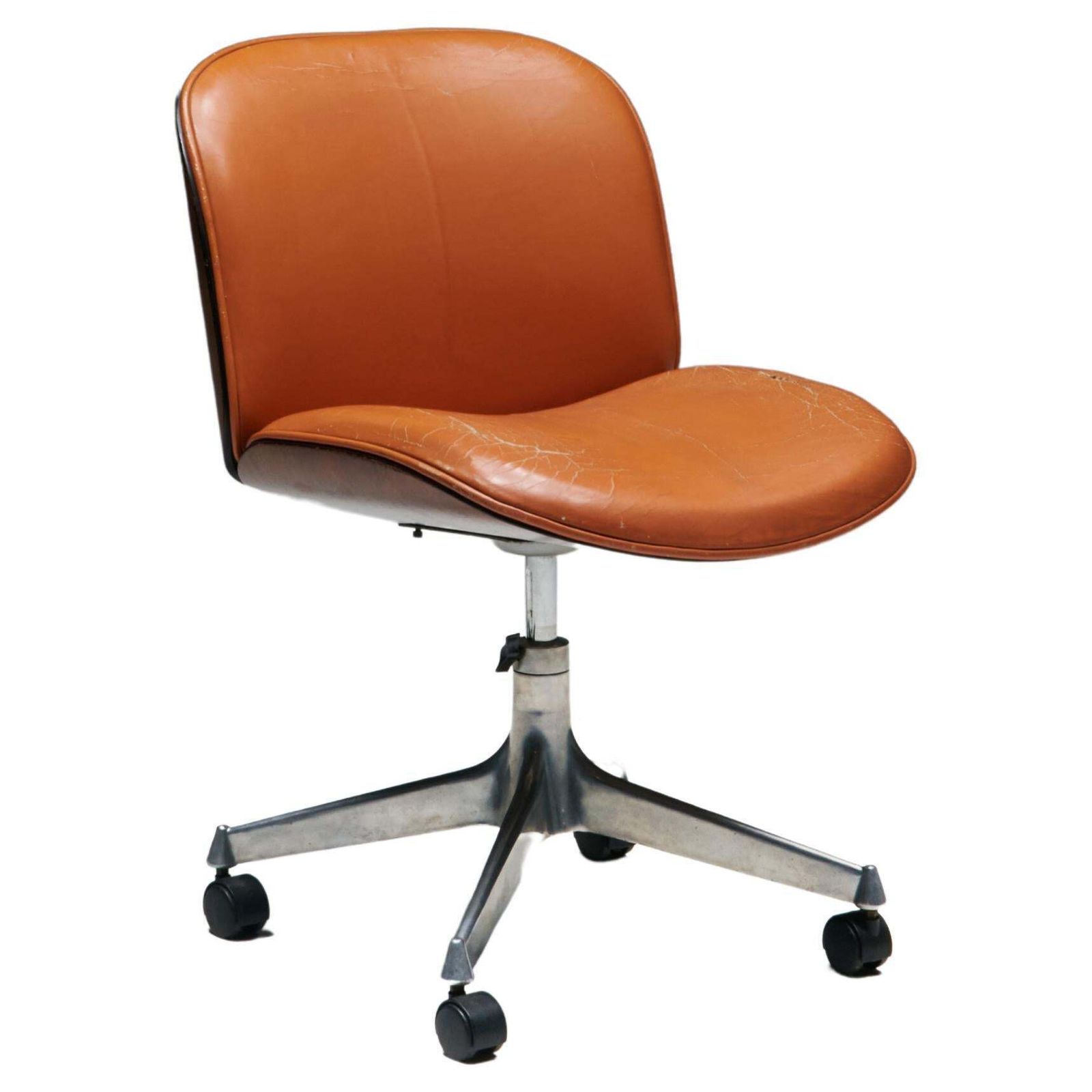 Terni Series Office Chair By Ico Parisi For Mim Roma, Italy, 1958