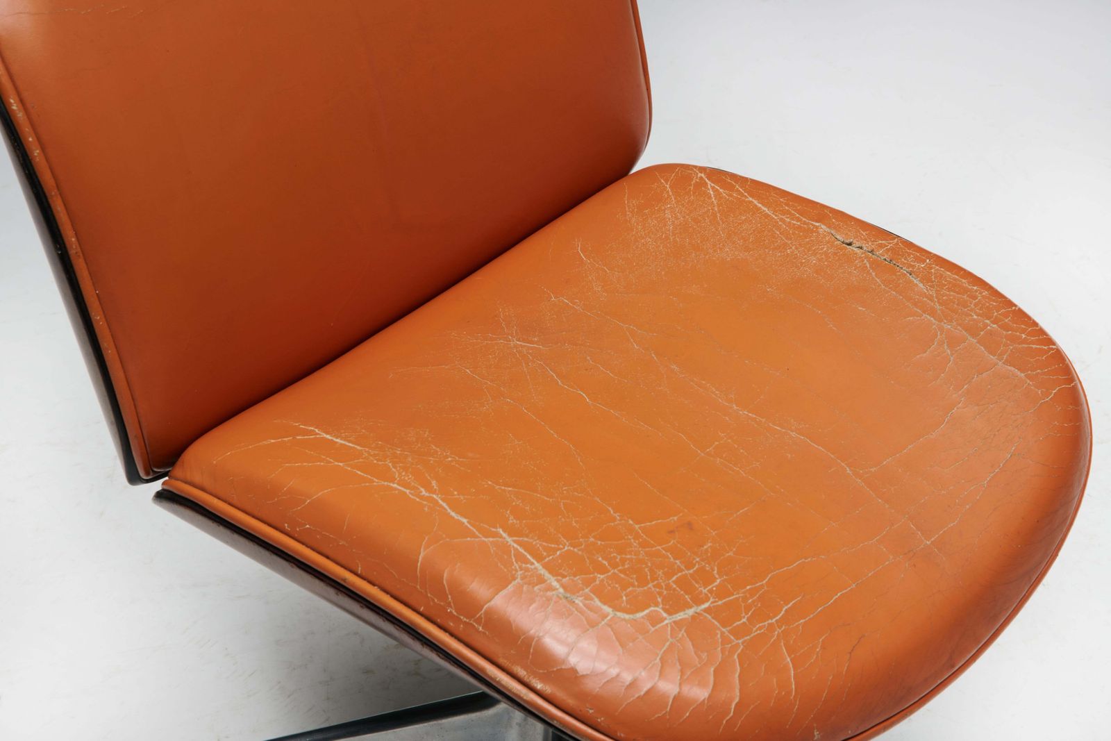 photo for sale Terni Series Office Chair By Ico Parisi For Mim Roma, Italy, 1958