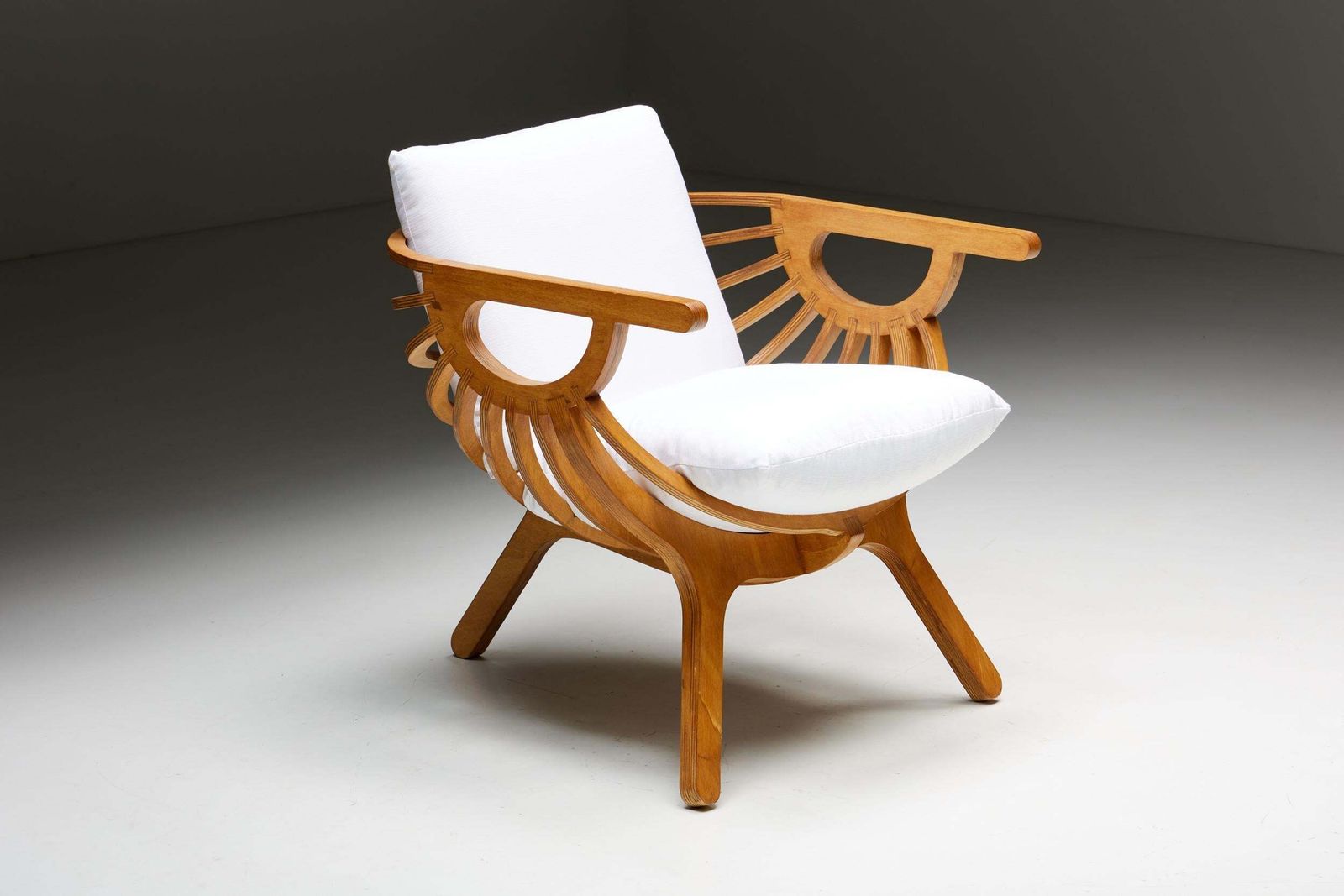 Shell Chair By Marco Sousa Santos For Branca Lisboa, Portugal, 2000s photo 6491.0