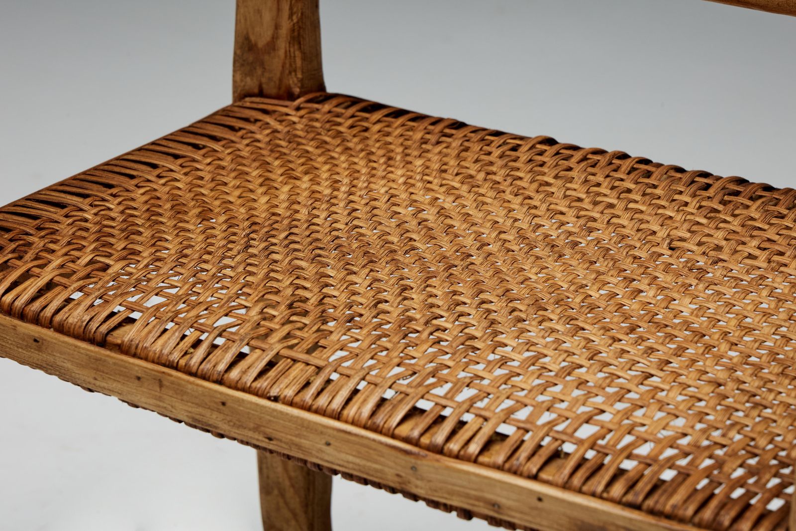 Rustic Wabi Sabi Armchair, France, 19th Century photo 2018.0