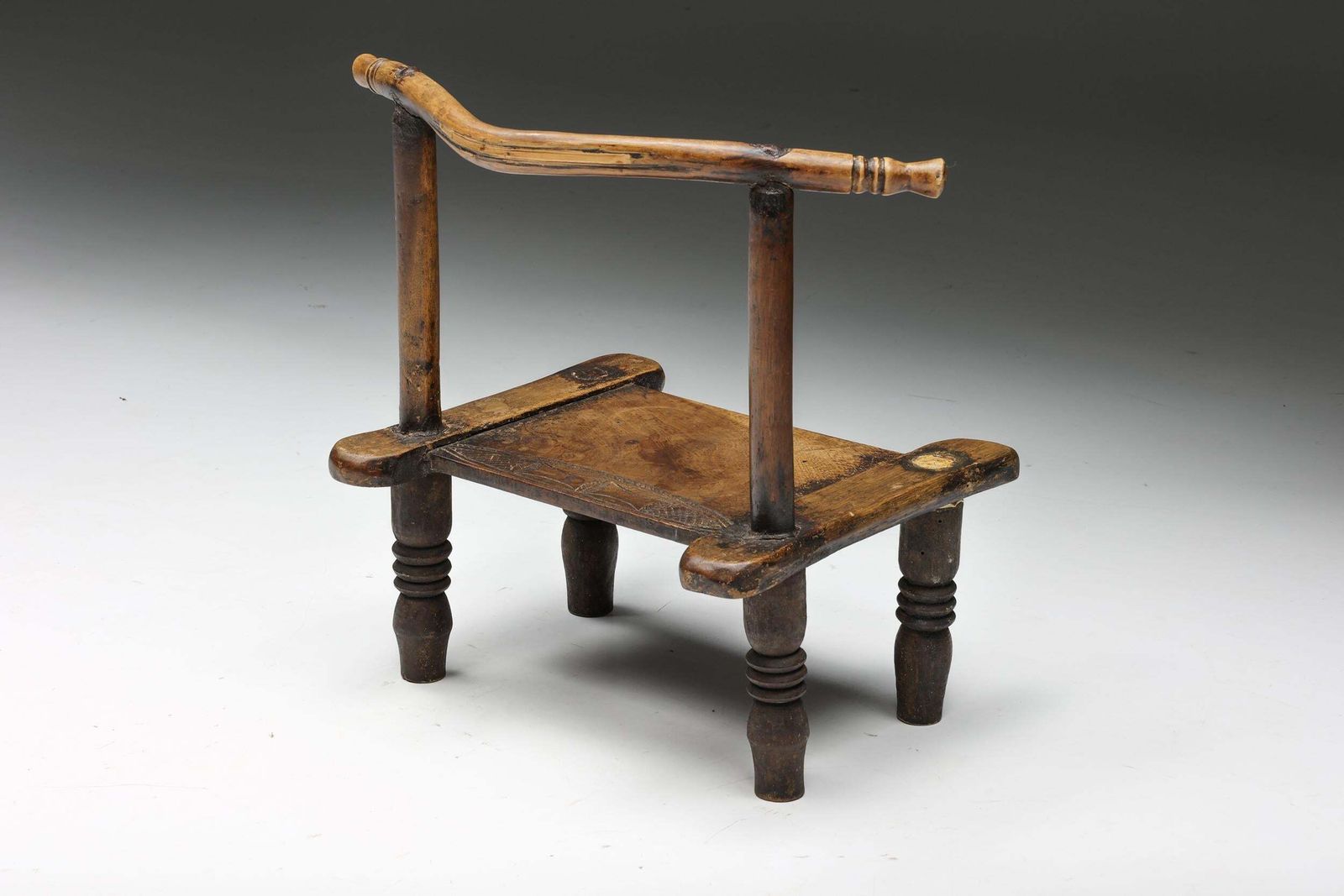 Wabi Sabi Sculptural Chair, France, 20th Century photo Furniture