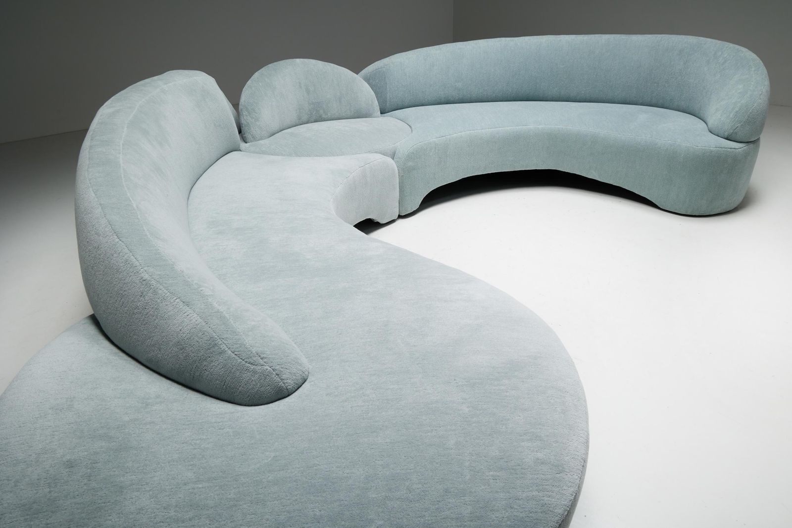 Sofa By Vladimir Kagan For Roche Bobois, France, 2003 photo 31182.0