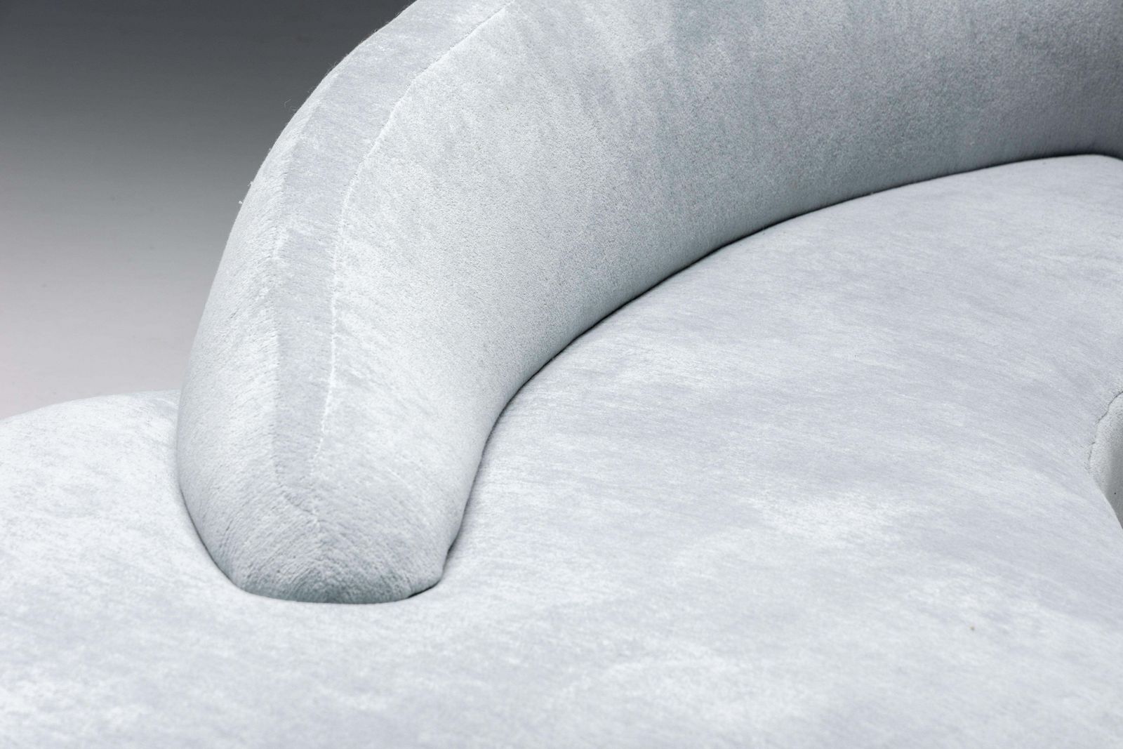 photo buy Sofa By Vladimir Kagan For Roche Bobois, France, 2003
